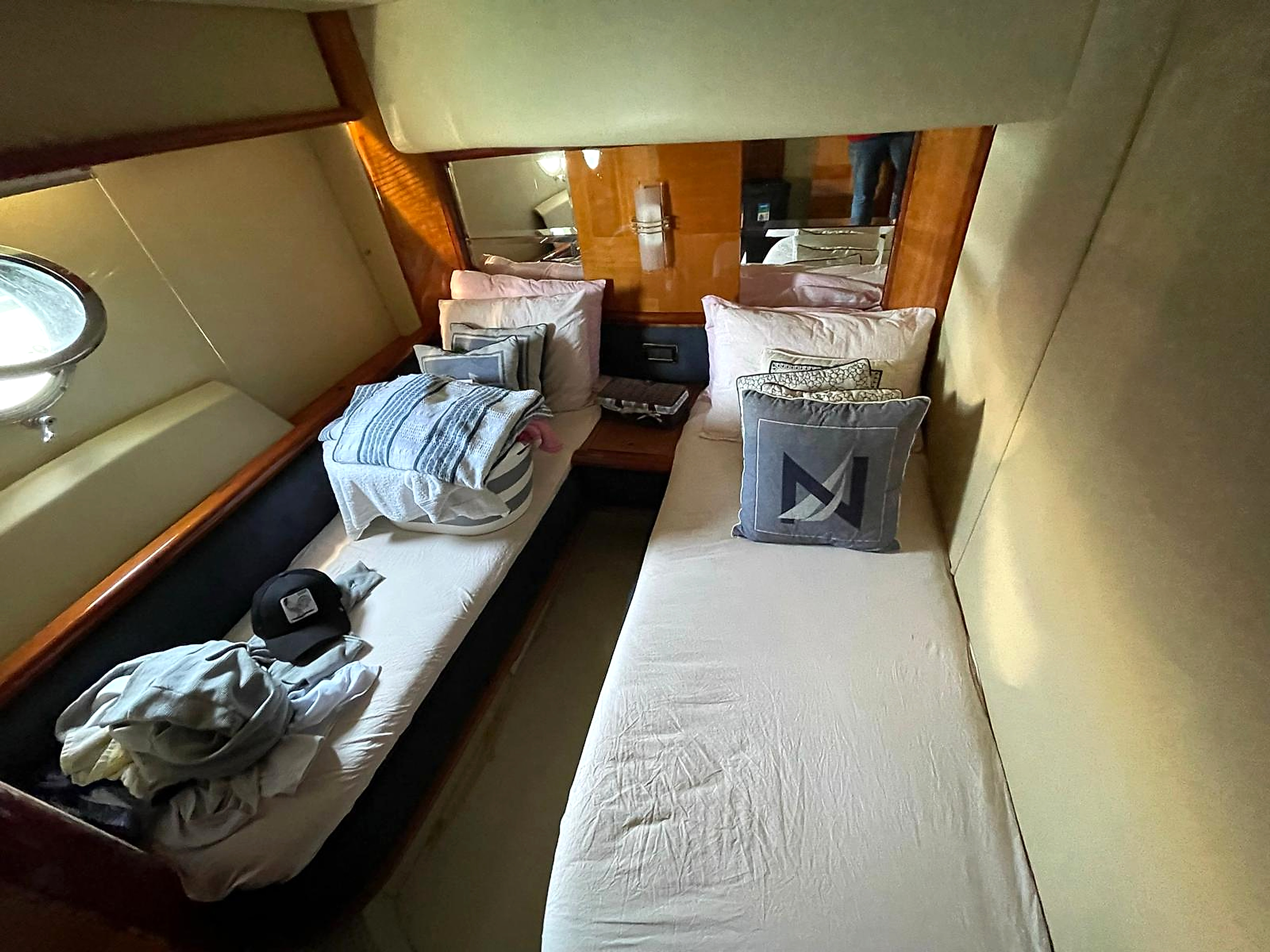 2005 Azimuth 62 Fly à vendre (photo 7)