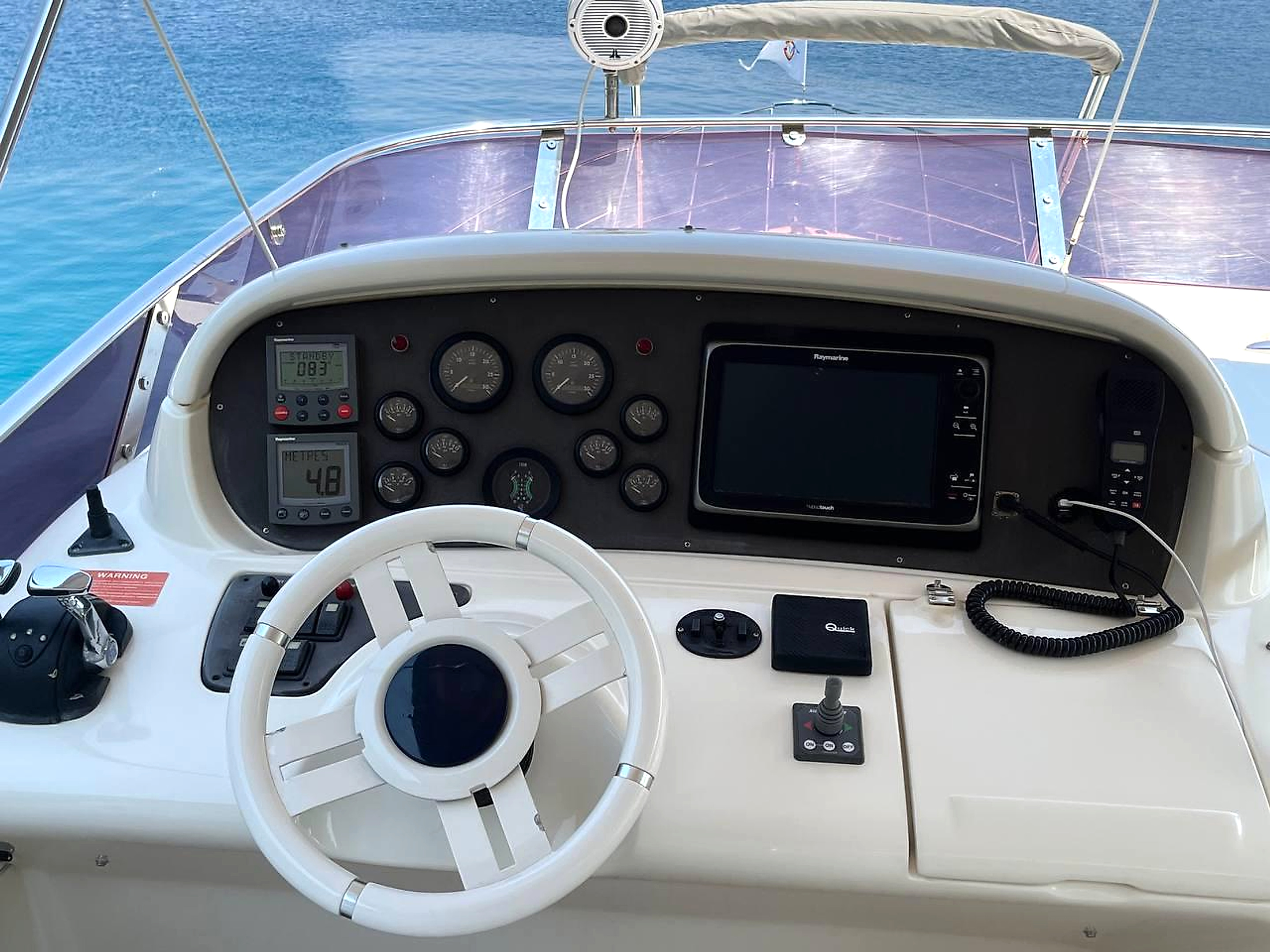 2005 Azimuth 62 Fly à vendre (photo 10)