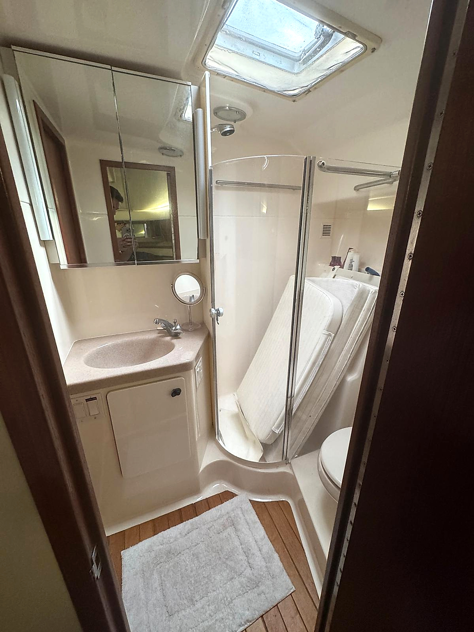 1992 Tiara 4000 Express for sale (photo 5)