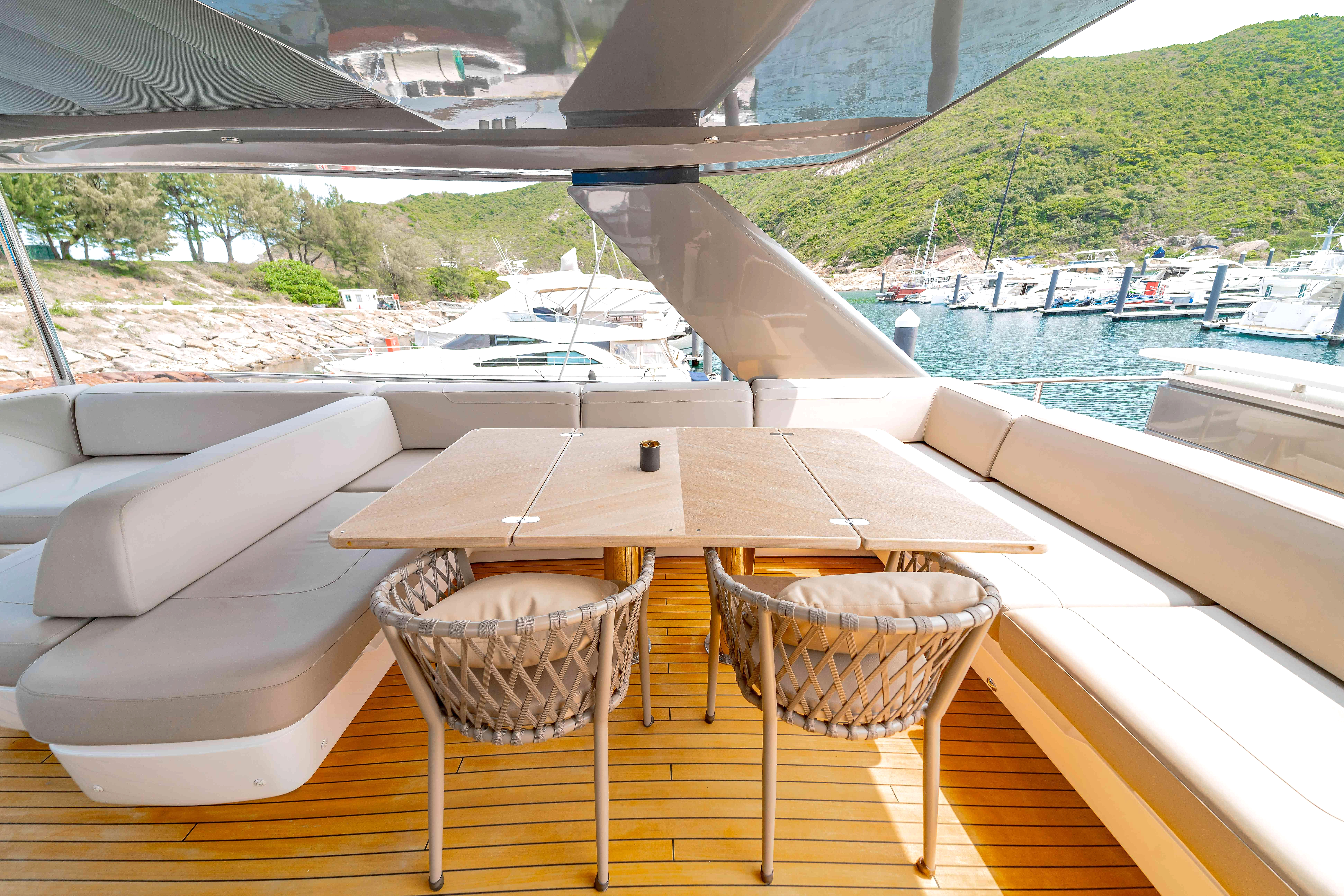 2021 Princess F70 à vendre (photo 4)