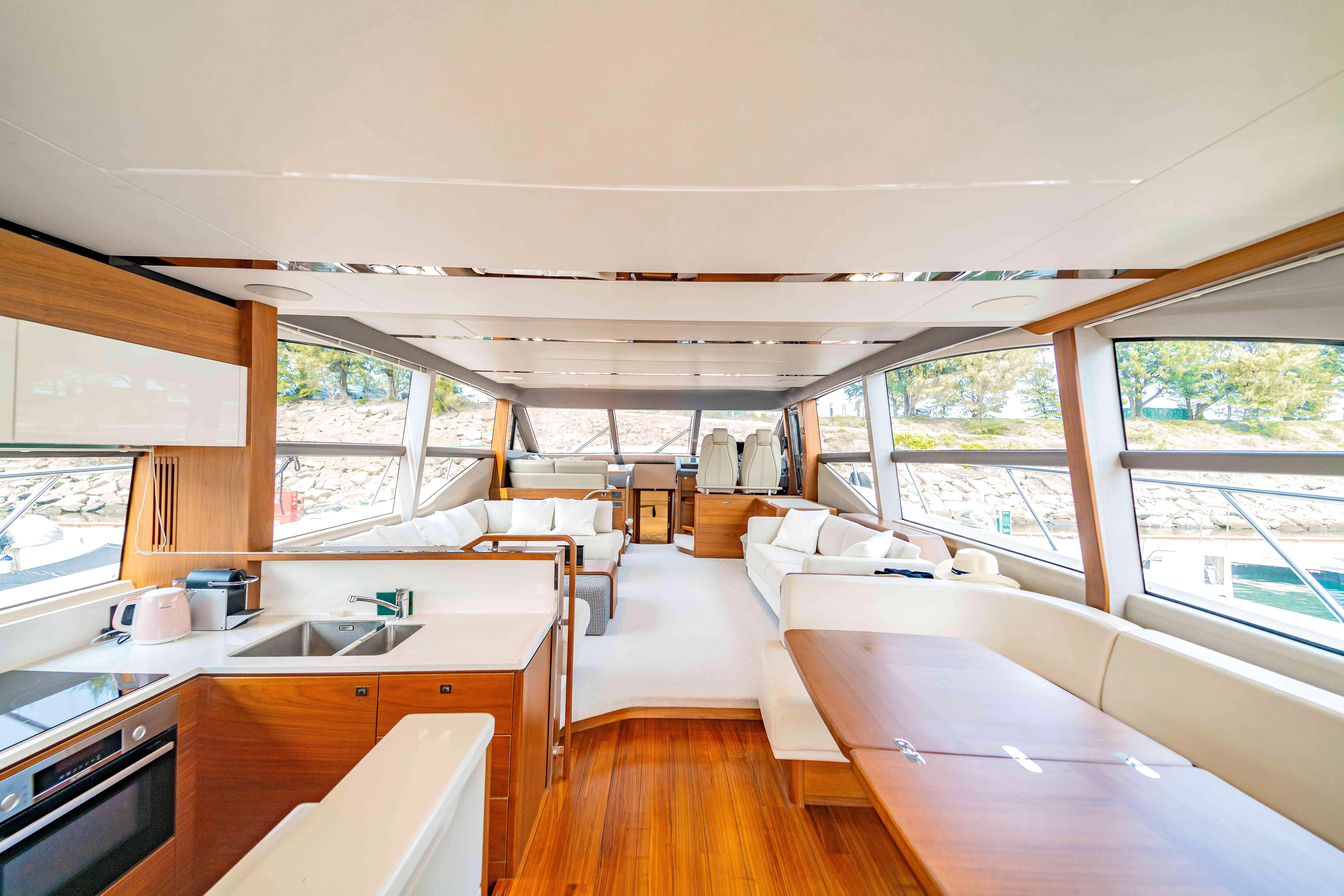 2021 Princess F70 à vendre (photo 7)