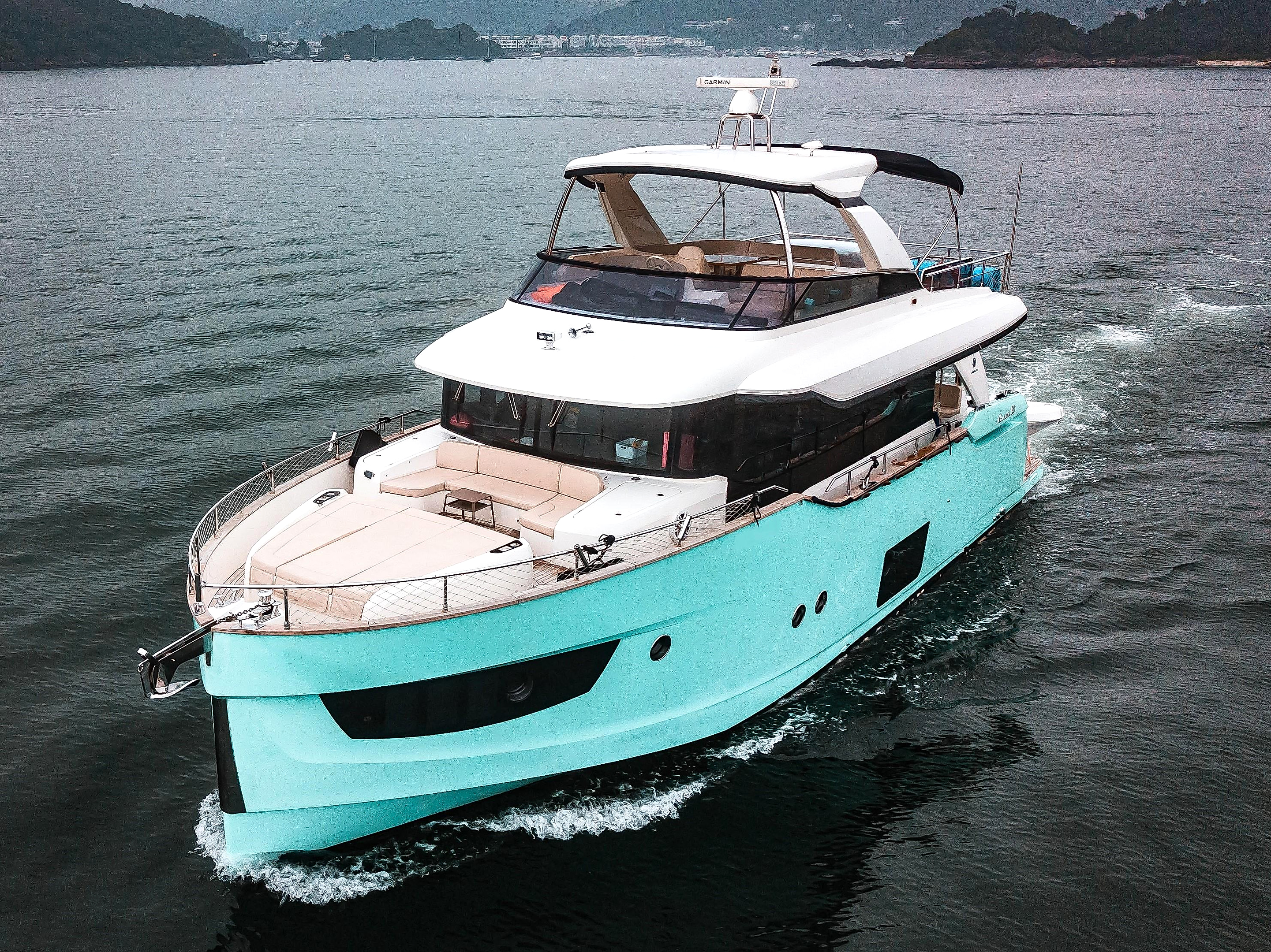 2017 Absolute Navetta 58 zu verkaufen (photo 2)