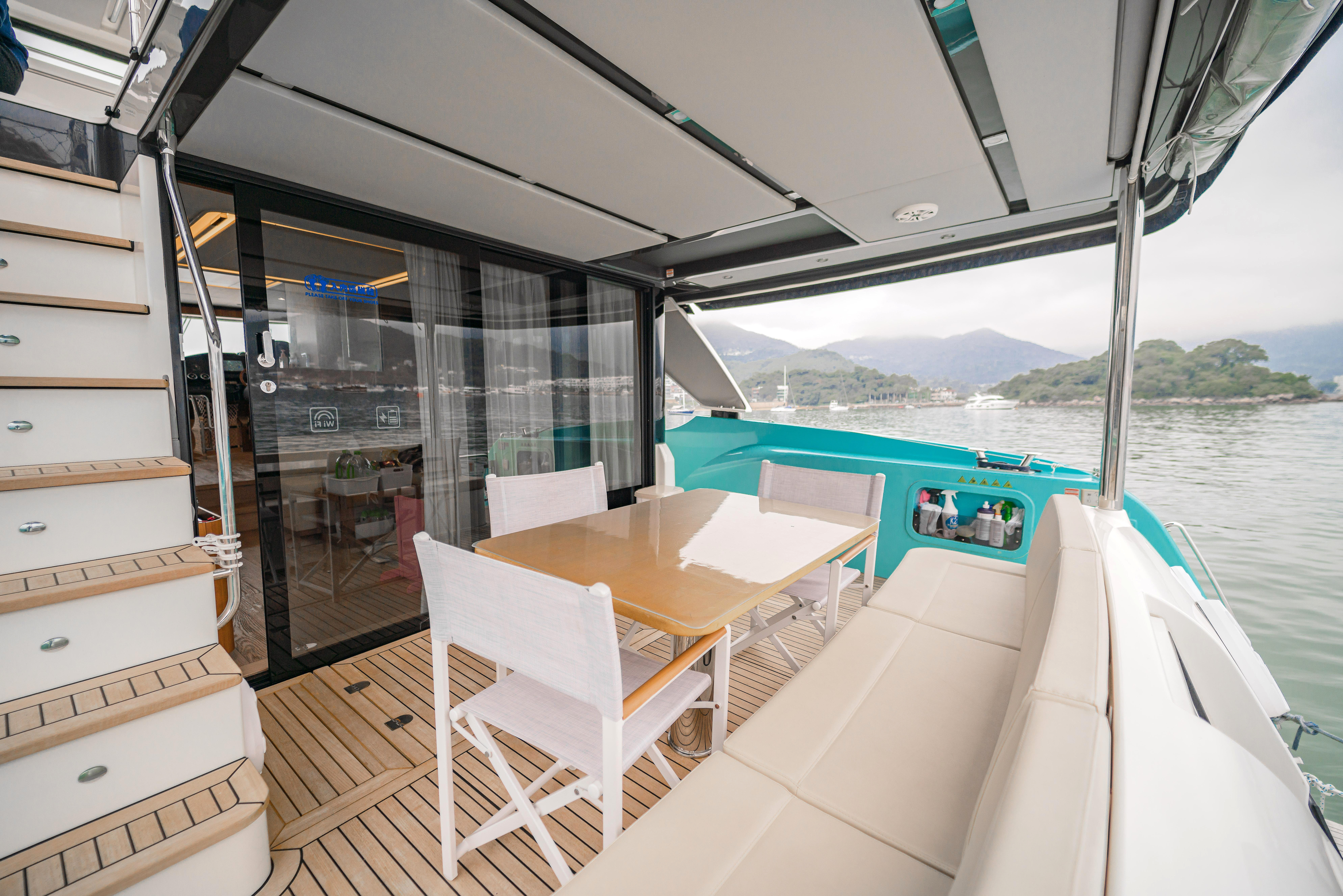 2017 Absolute Navetta 58 zu verkaufen (photo 3)