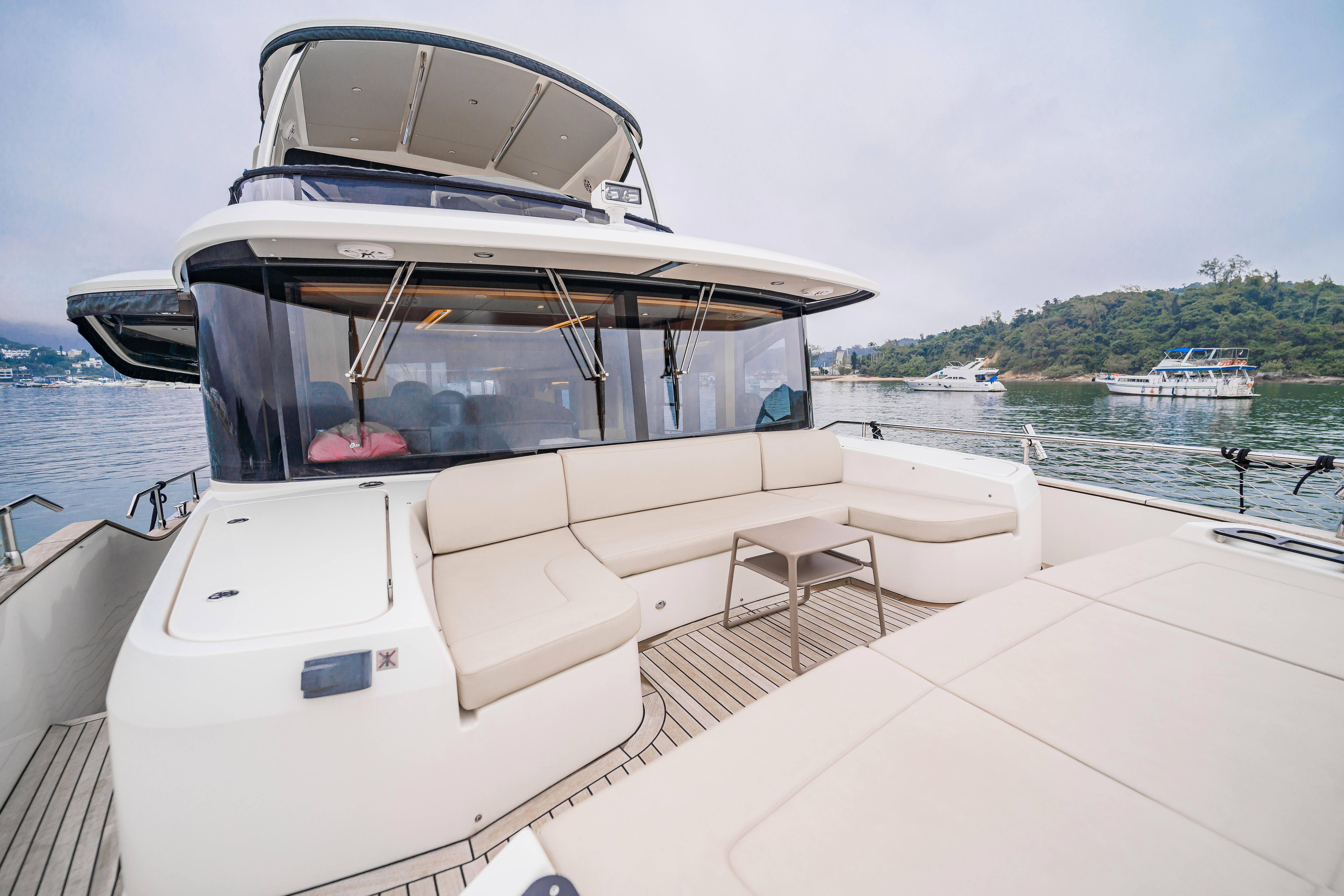 2017 Absolute Navetta 58 zu verkaufen (photo 4)