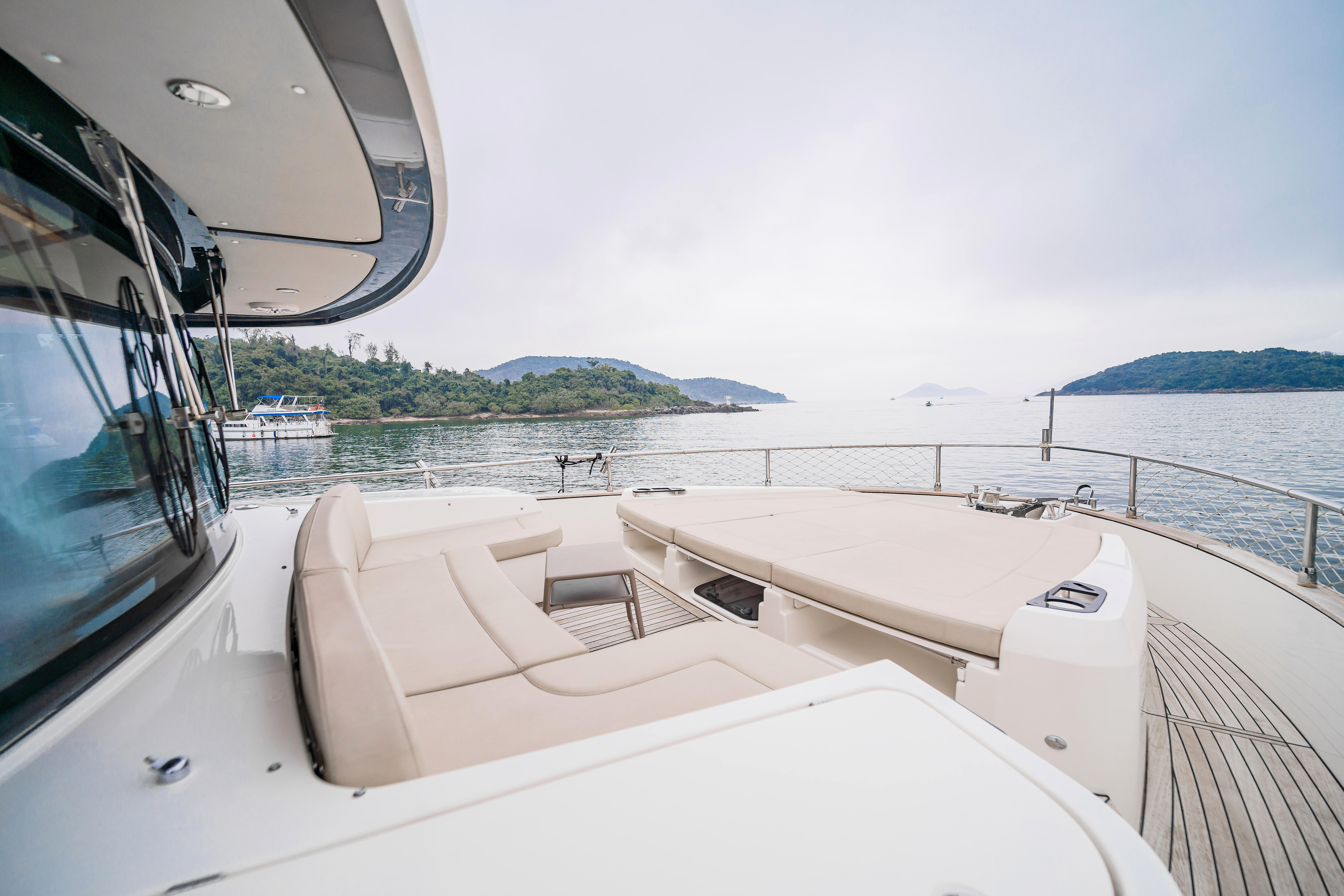 2017 Absolute Navetta 58 zu verkaufen (photo 5)