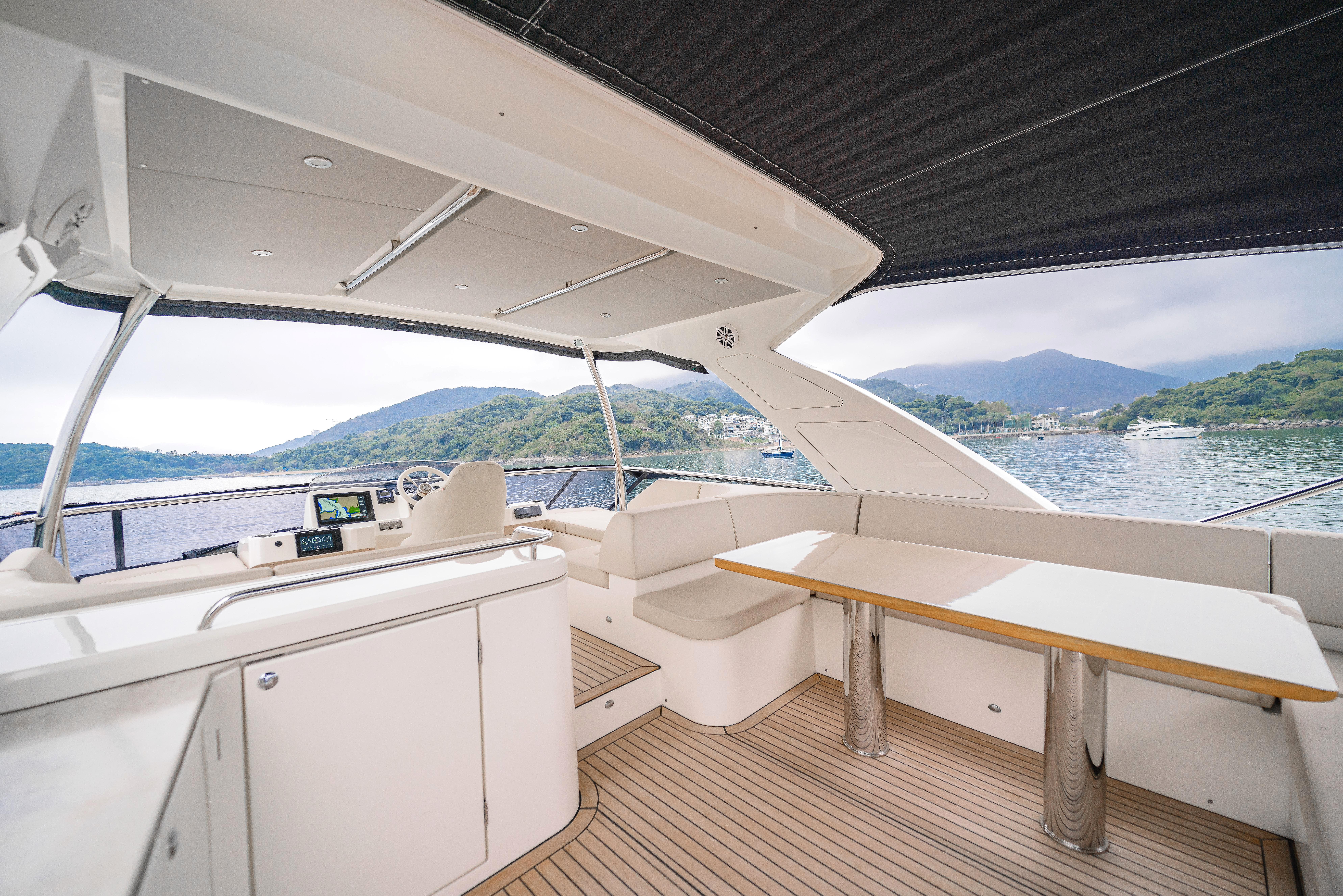 2017 Absolute Navetta 58 zu verkaufen (photo 6)