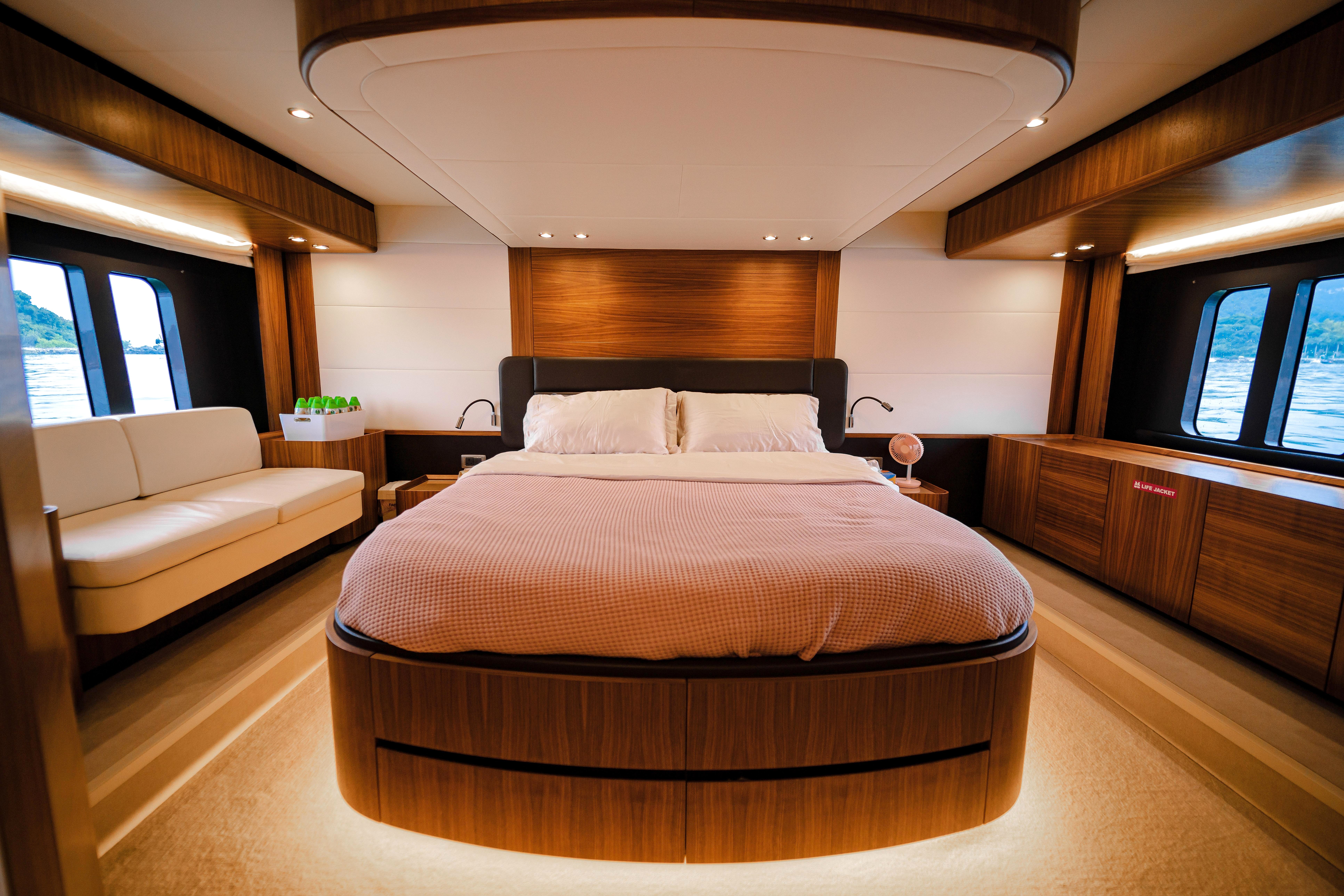 2017 Absolute Navetta 58 zu verkaufen (photo 9)