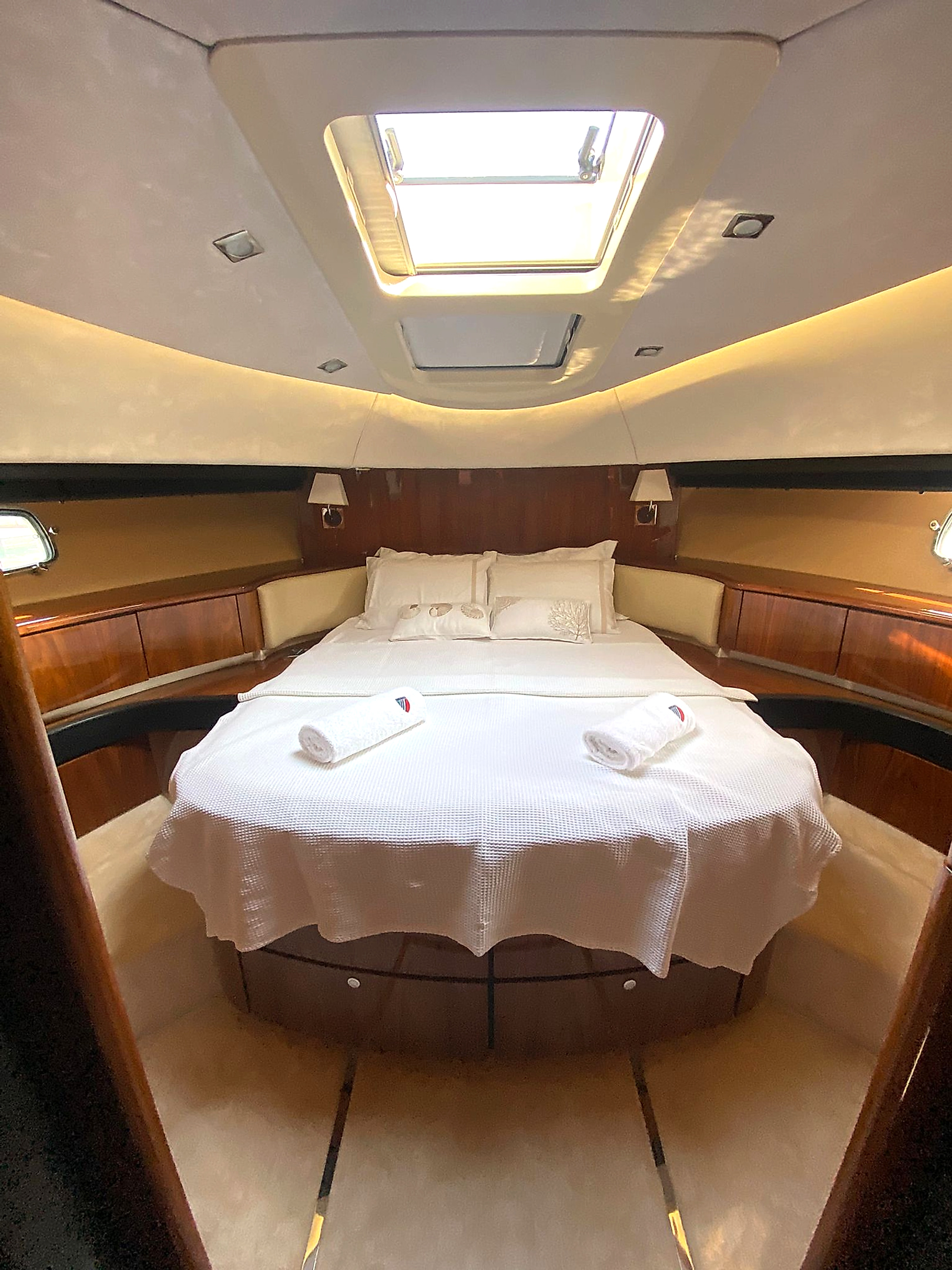 2009 Fairline Squadron 78 for sale (photo 7)