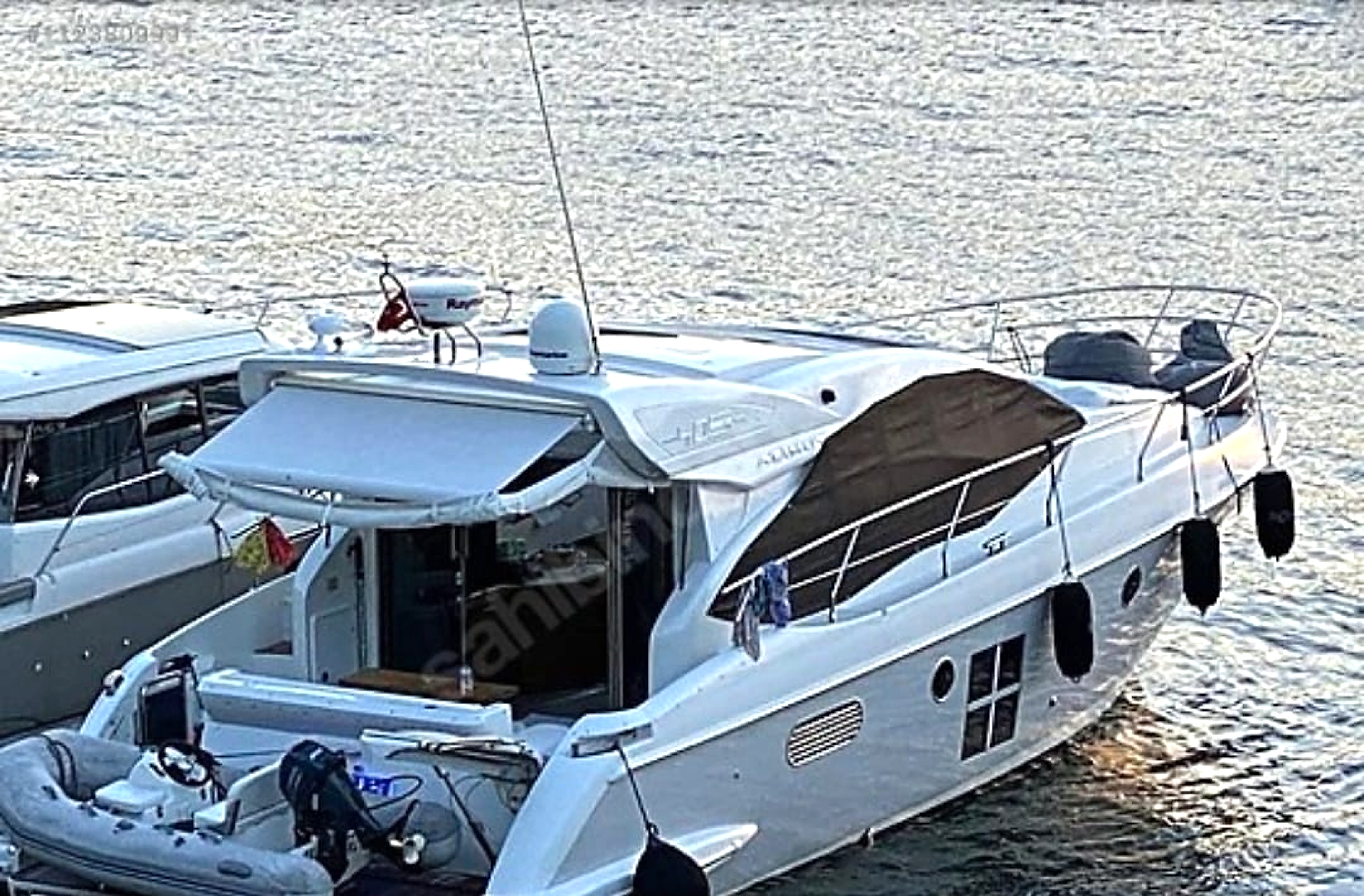 2013 Azimuth 40 S for sale (photo 2)