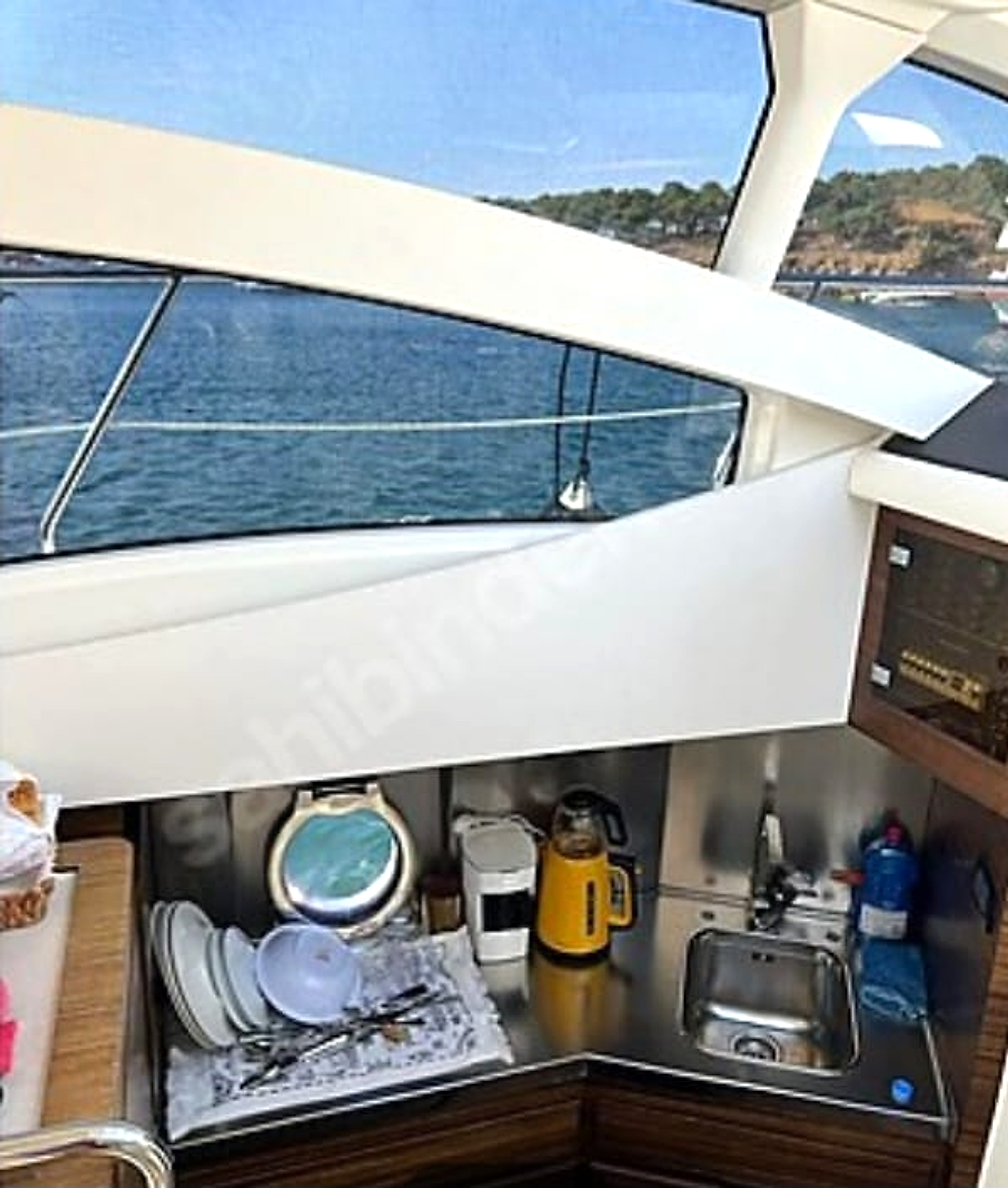 2013 Azimuth 40 S for sale (photo 3)