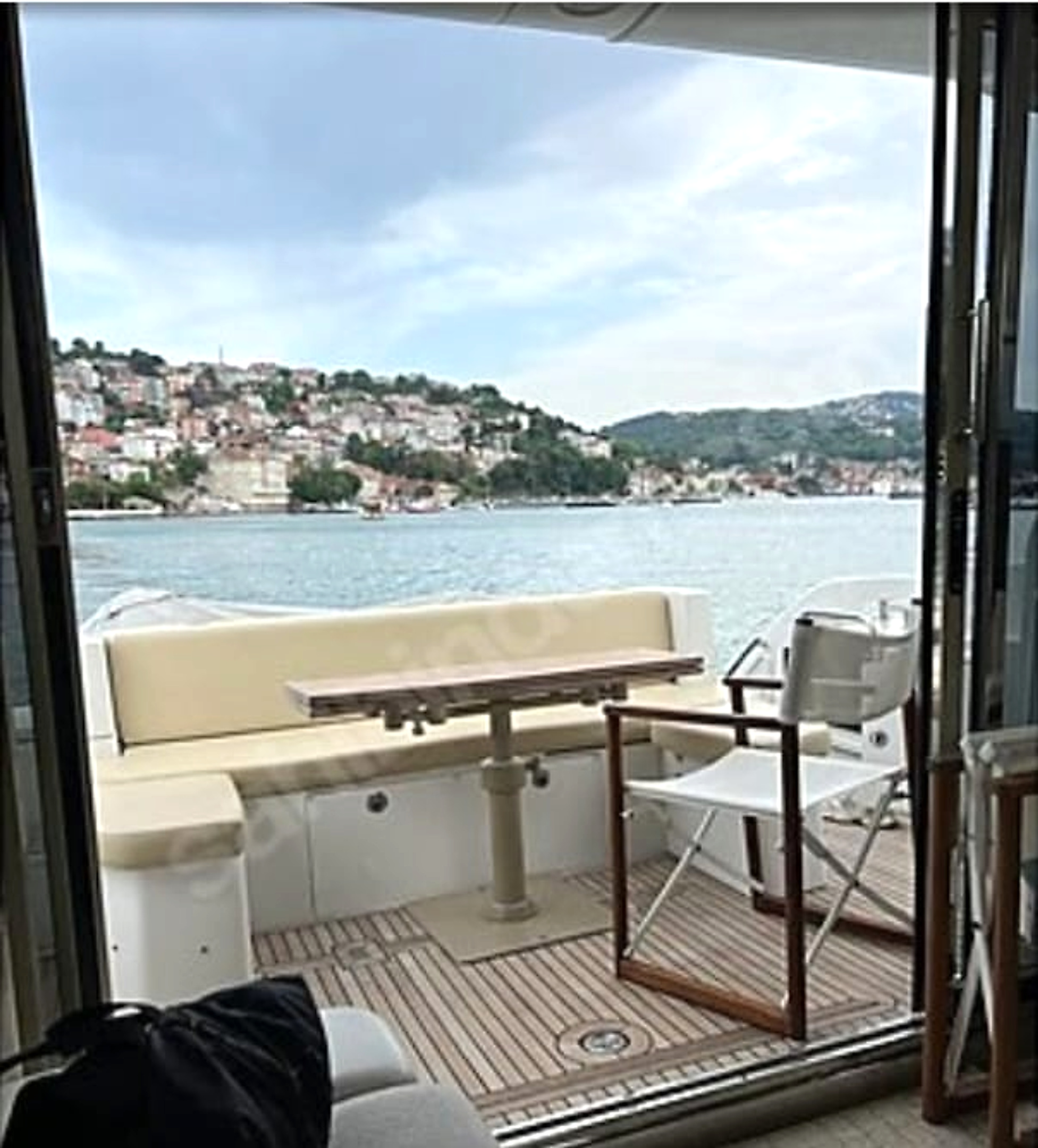 2013 Azimuth 40 S for sale (photo 7)