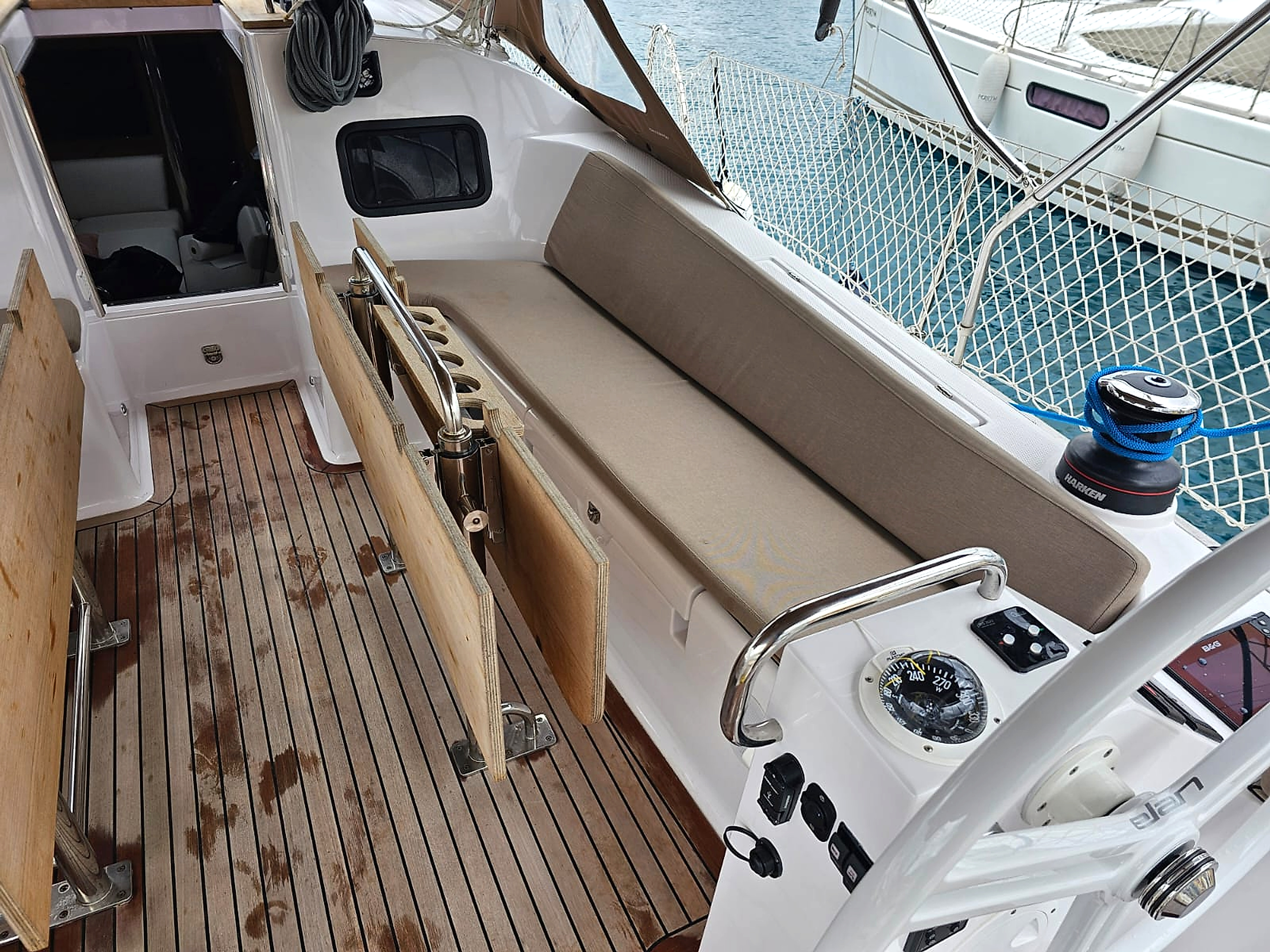 2022 Elan 45.1 à venda (photo 4)