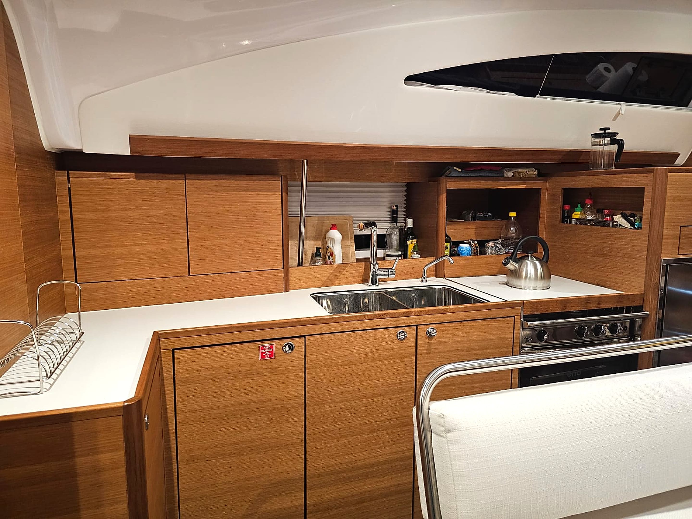 2022 Elan 45.1 à venda (photo 8)