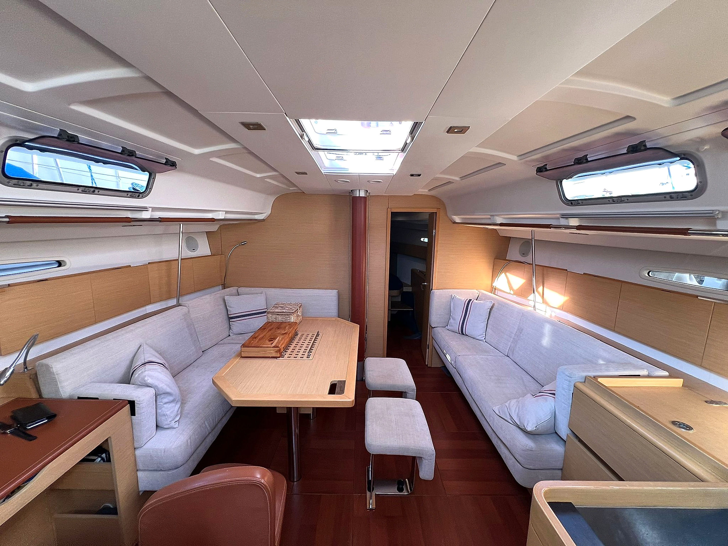 2011 Beneteau First 45 na sprzedaż (photo 2)