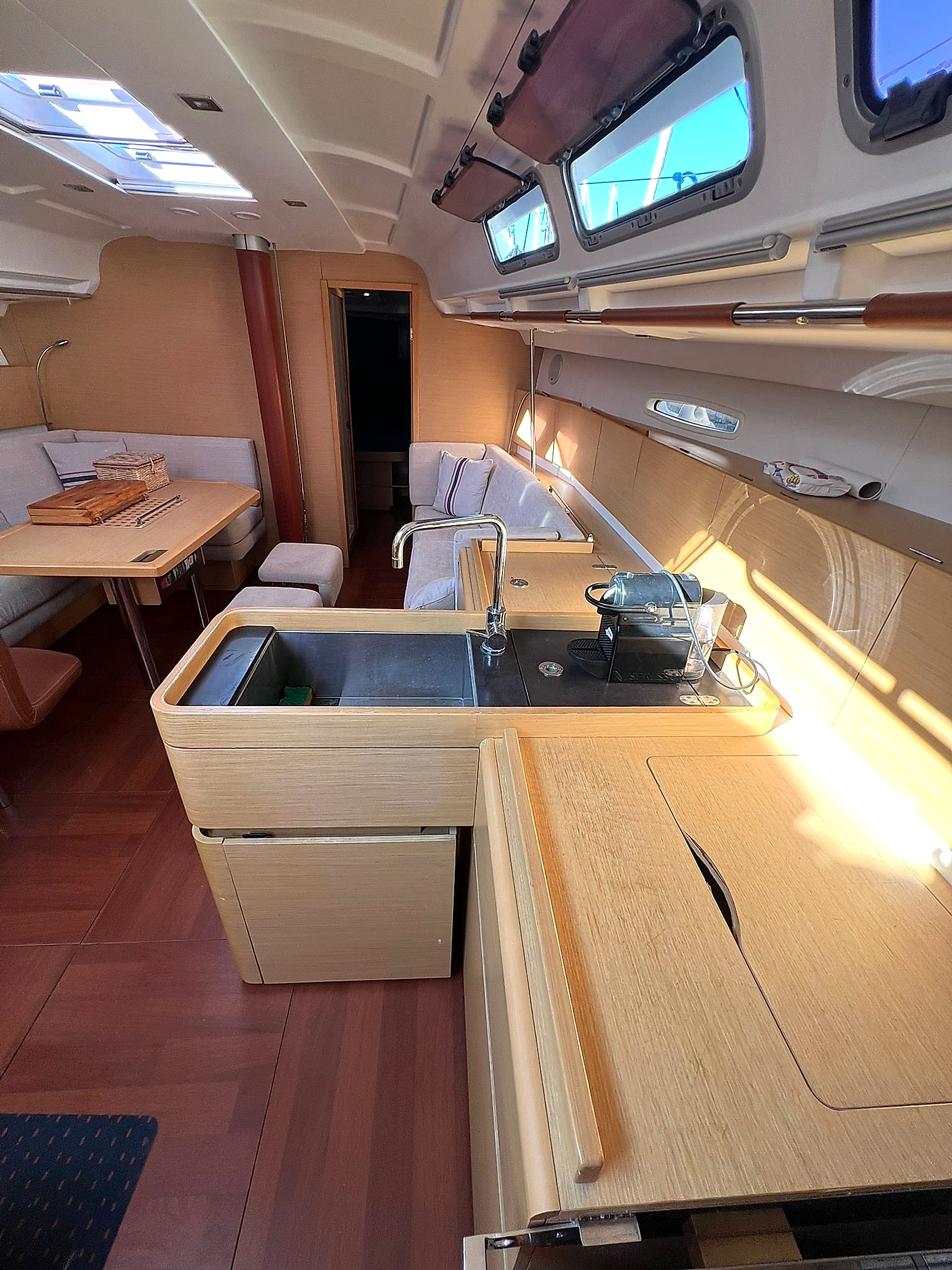 2011 Beneteau First 45 na sprzedaż (photo 5)