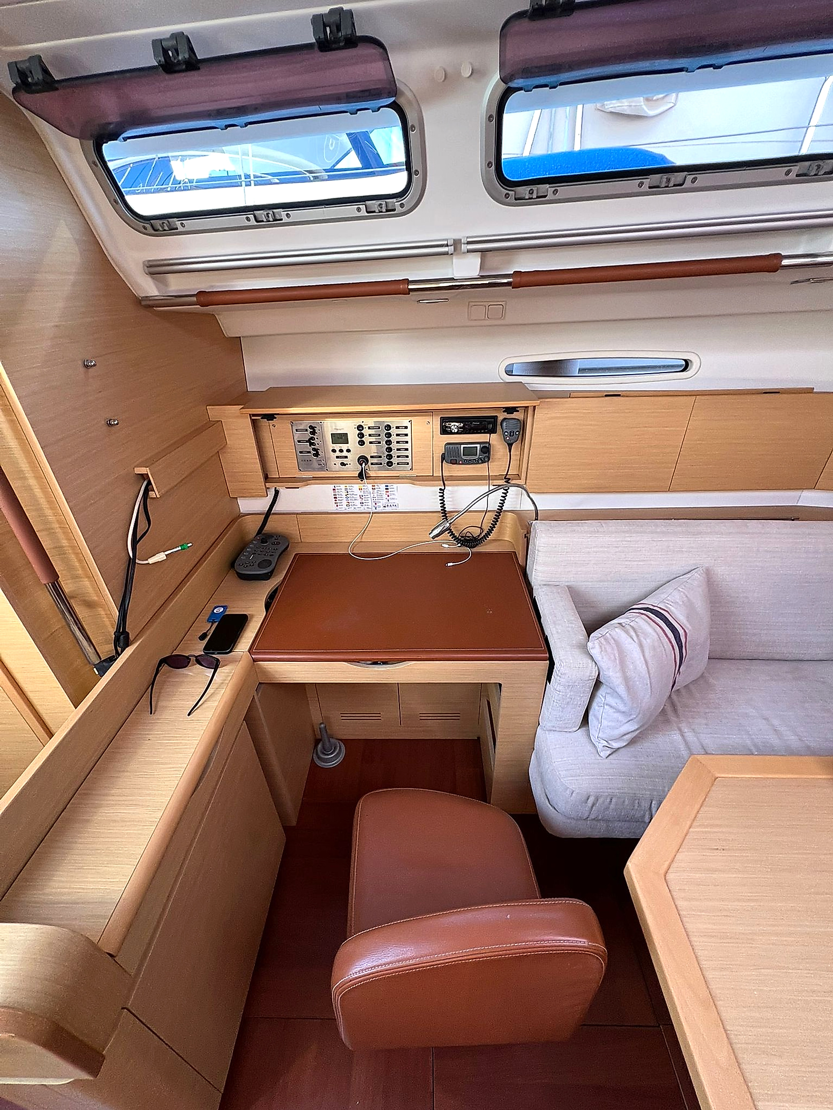 2011 Beneteau First 45 na sprzedaż (photo 7)