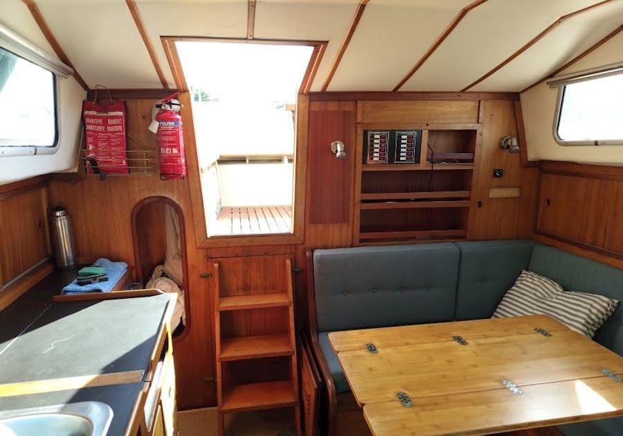 1976 Compass 31 à venda (photo 3)