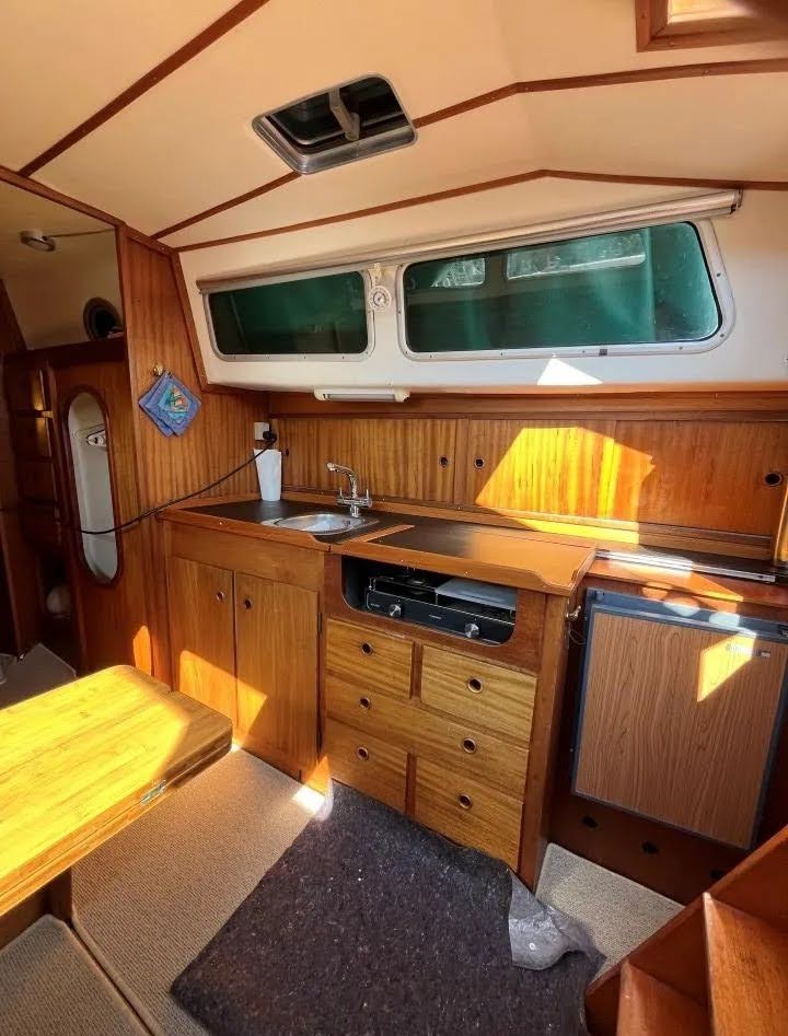 1976 Compass 31 à venda (photo 4)