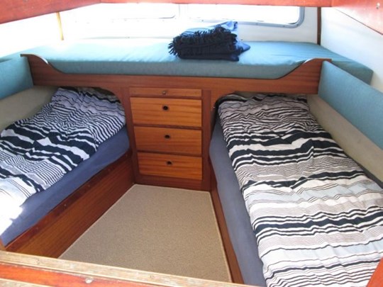1976 Compass 31 à venda (photo 6)
