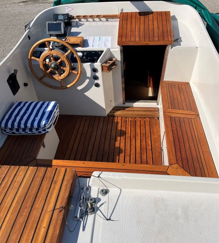 1976 Compass 31 à venda (photo 11)