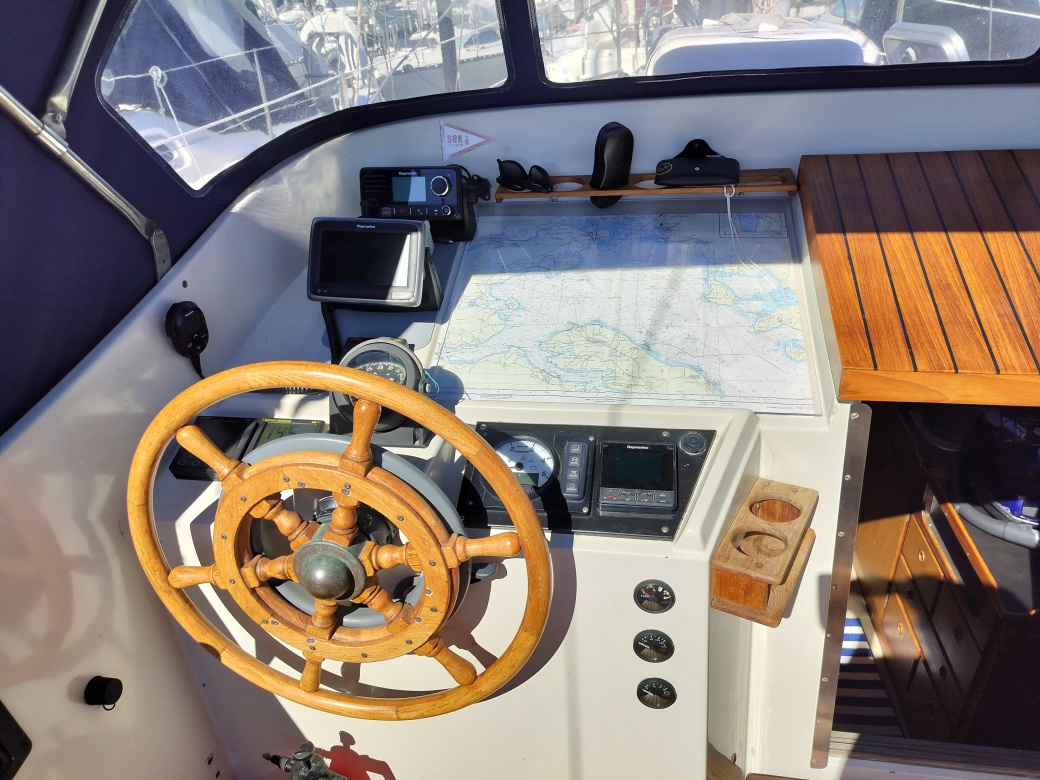 1976 Compass 31 à venda (photo 12)