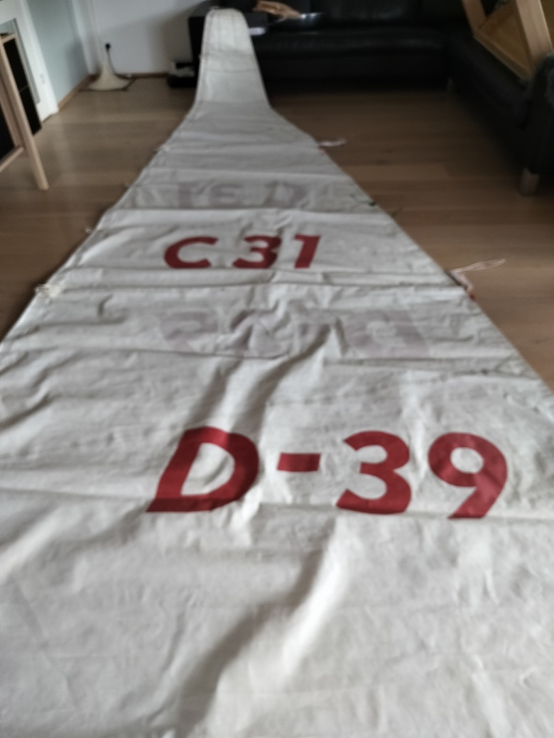 1976 Compass 31 à venda (photo 17)