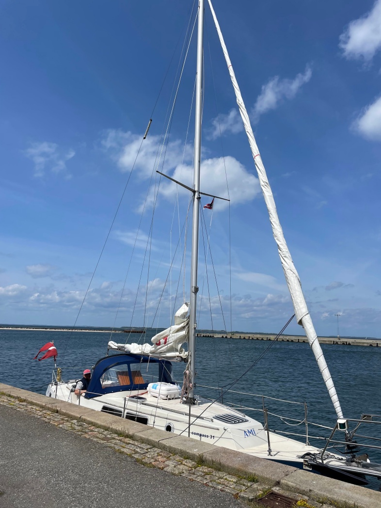 1976 Compass 31 à venda (photo 18)