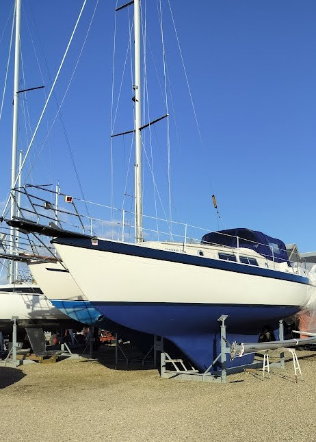1976 Compass 31 à venda (photo 21)
