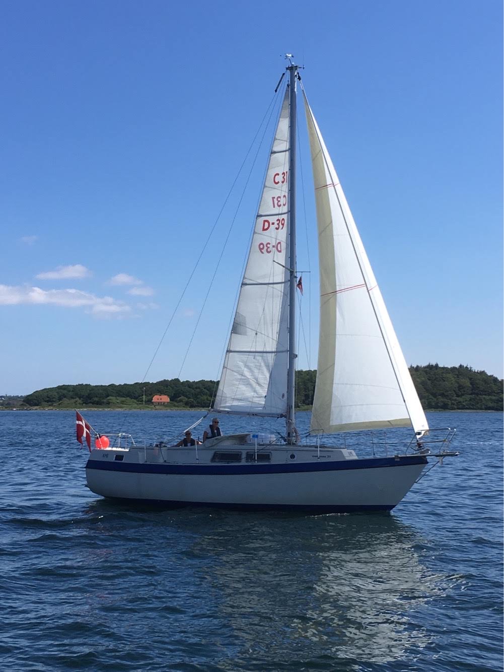 1976 Compass 31 à venda (photo 27)