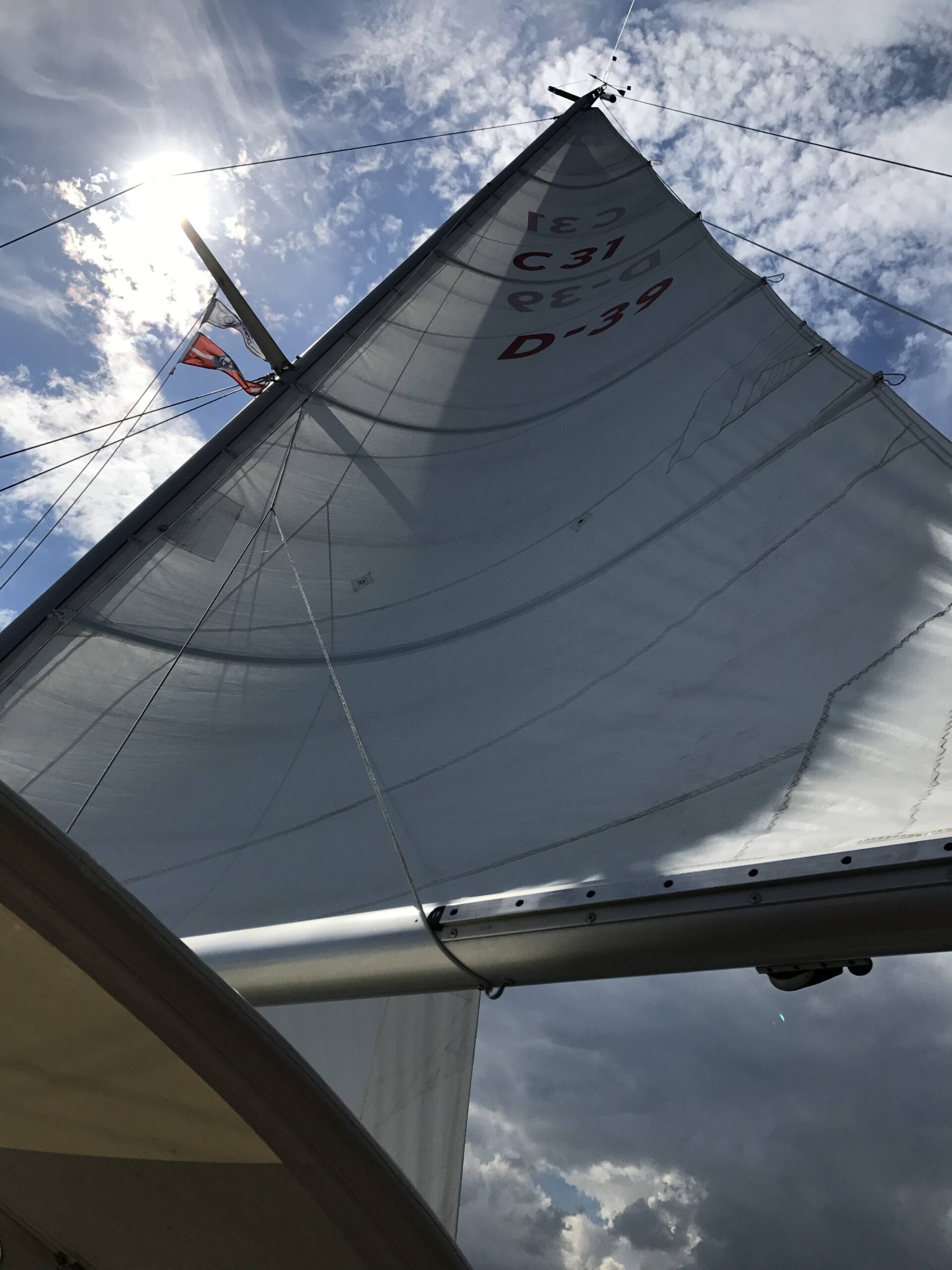 1976 Compass 31 à venda (photo 29)
