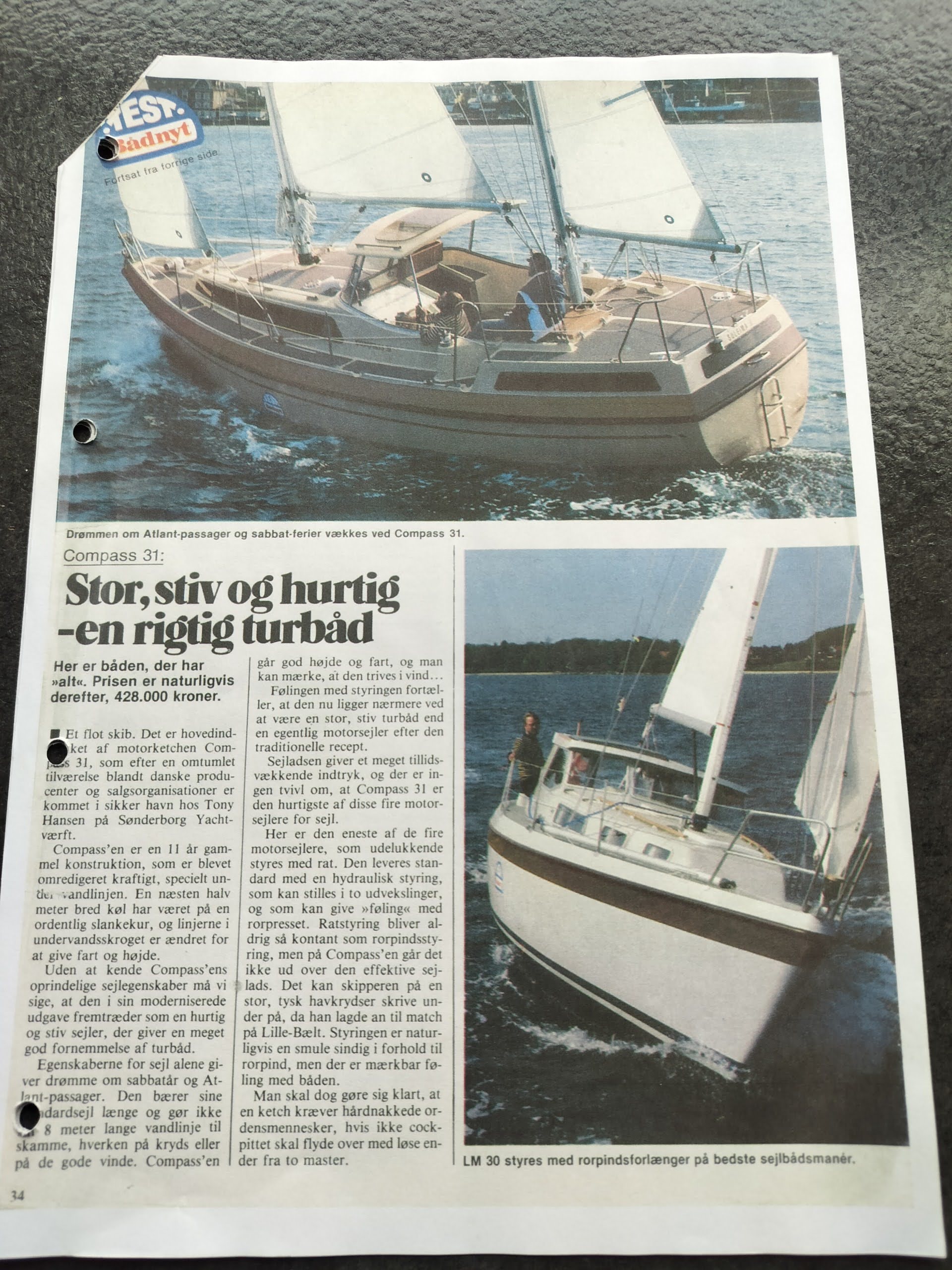 1976 Compass 31 à venda (photo 31)