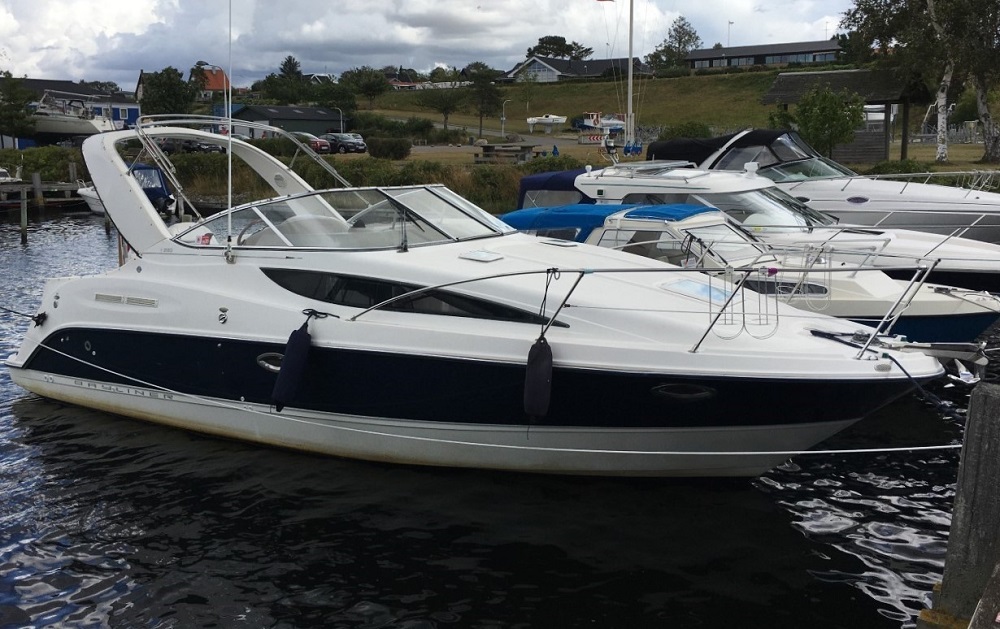2003 Bayliner 285 for sale (photo 2)