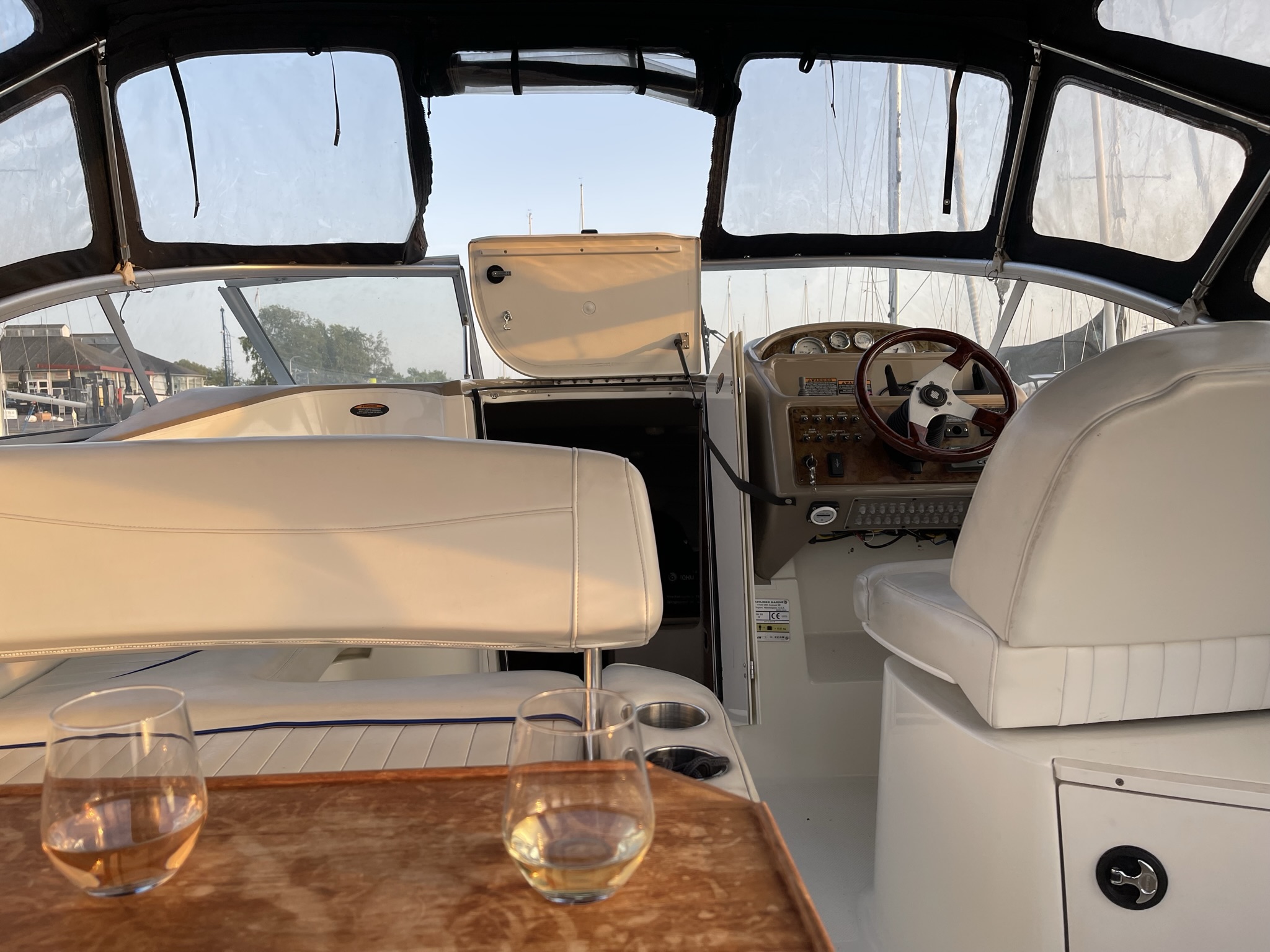 2003 Bayliner 285 for sale (photo 3)