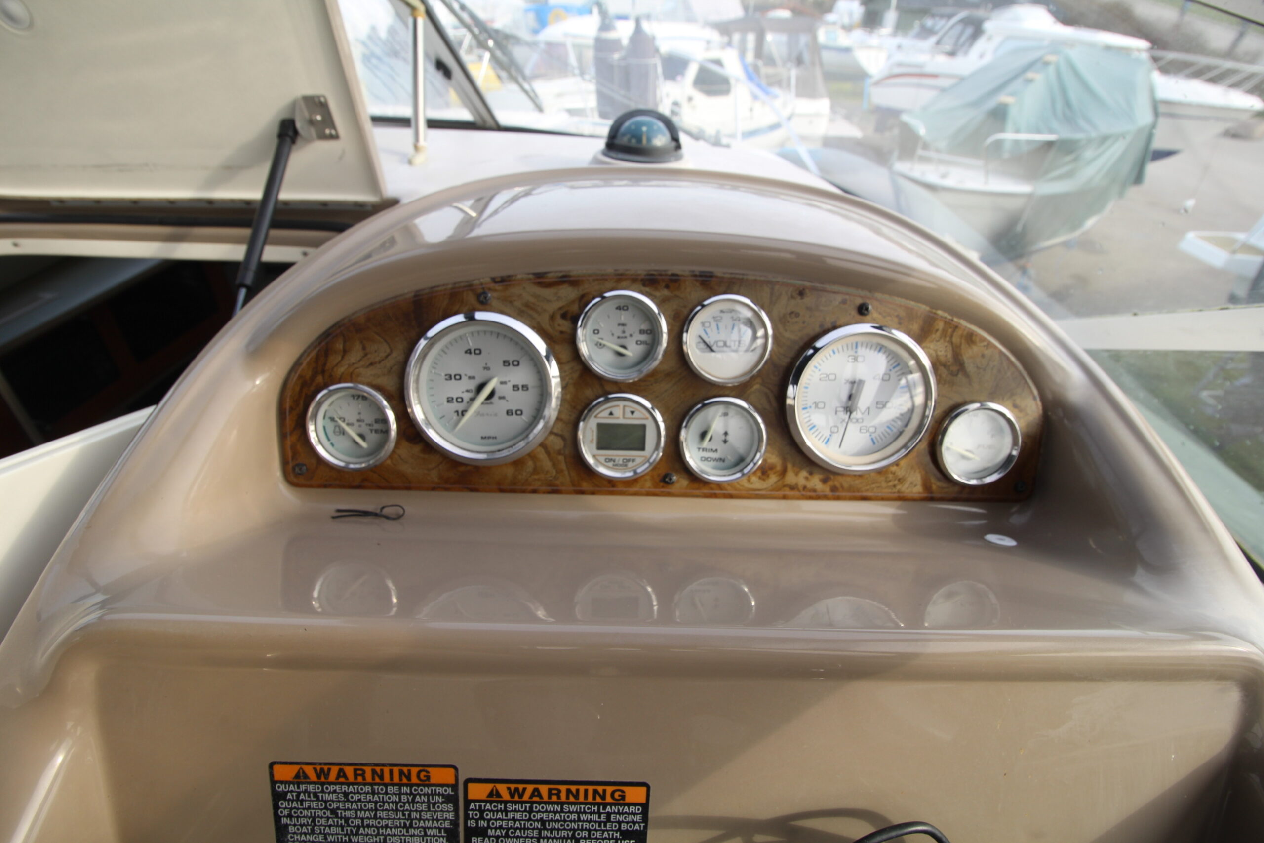 2003 Bayliner 285 for sale (photo 5)