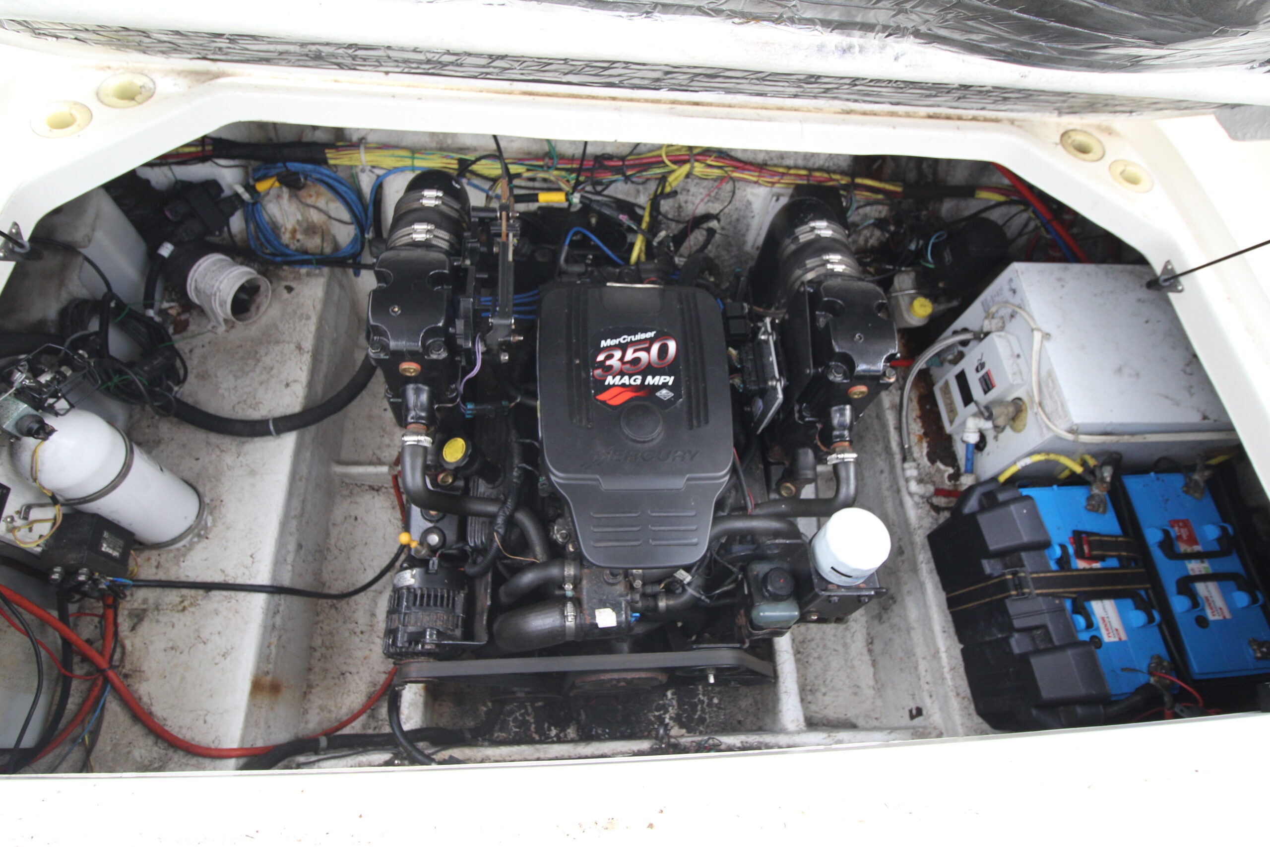 2003 Bayliner 285 for sale (photo 24)