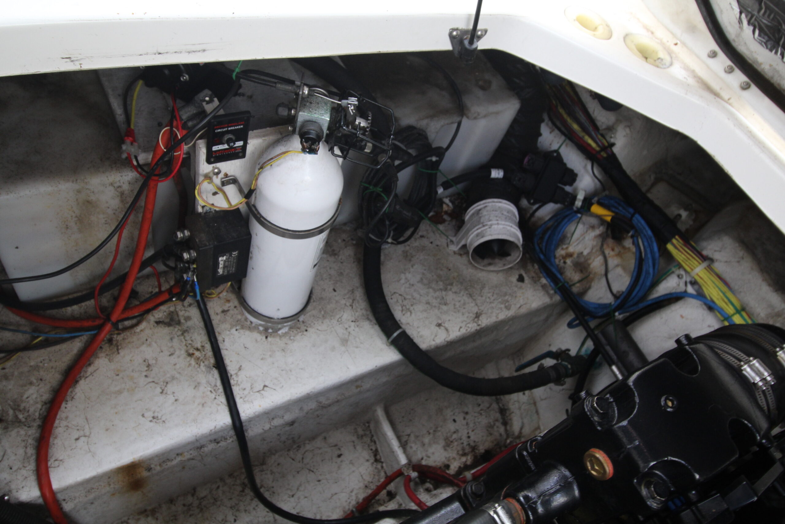 2003 Bayliner 285 for sale (photo 25)