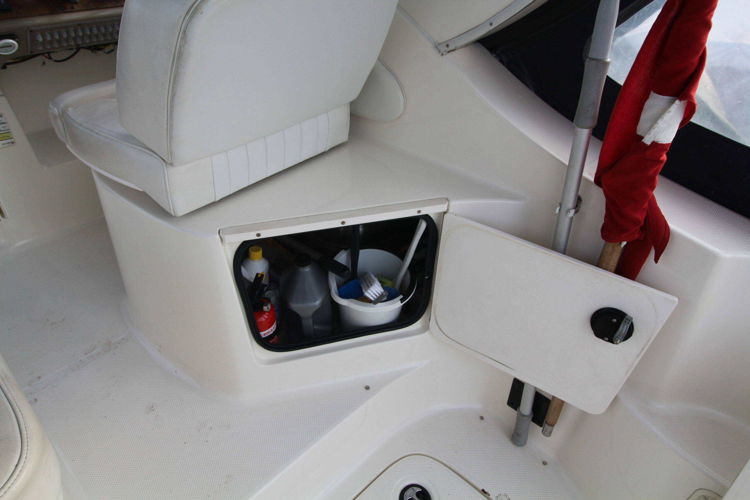 2003 Bayliner 285 for sale (photo 28)