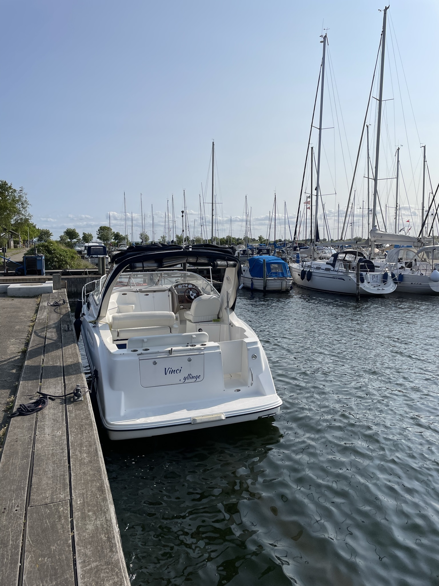 2003 Bayliner 285 for sale (photo 35)