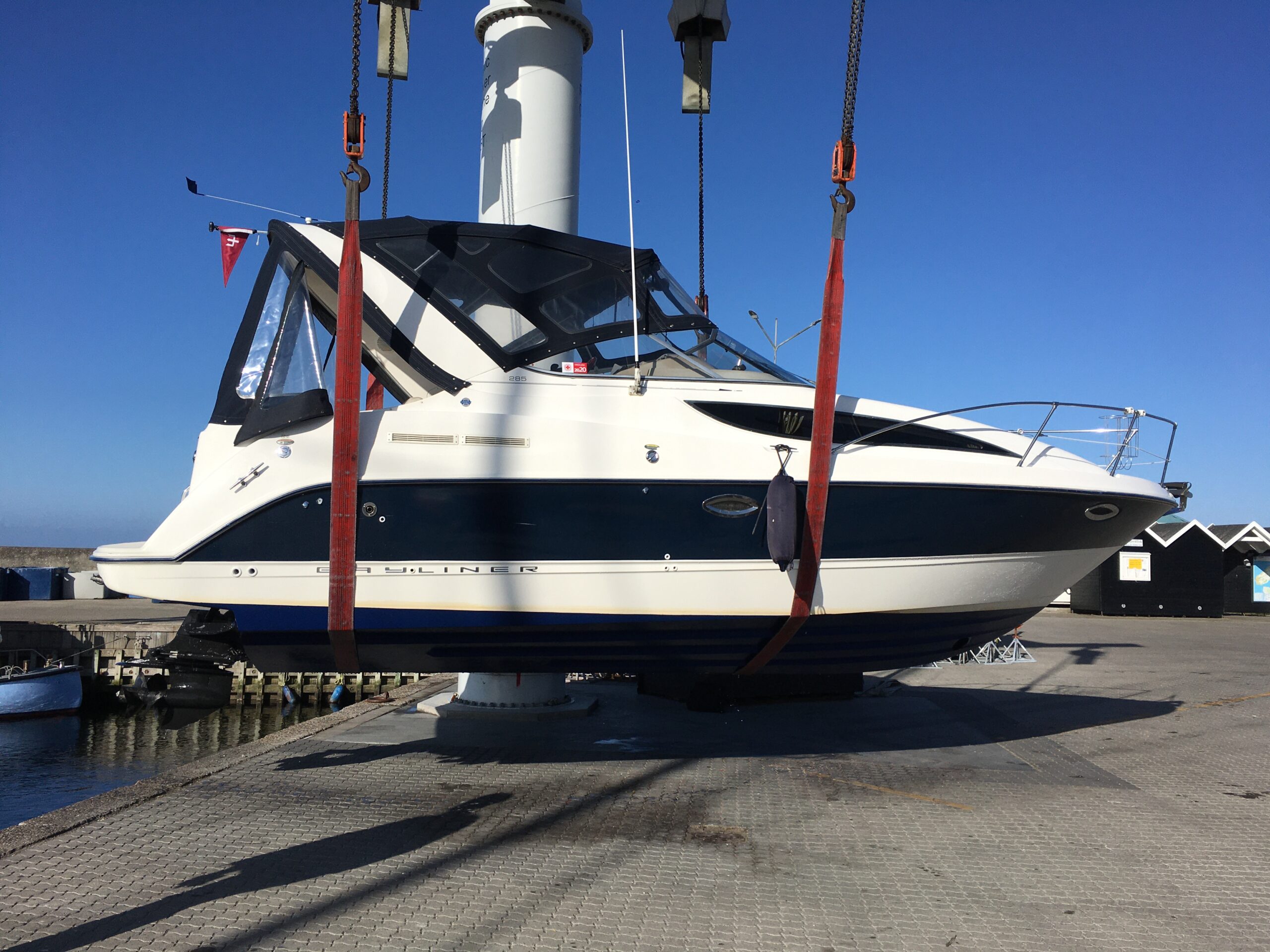 2003 Bayliner 285 for sale (photo 42)