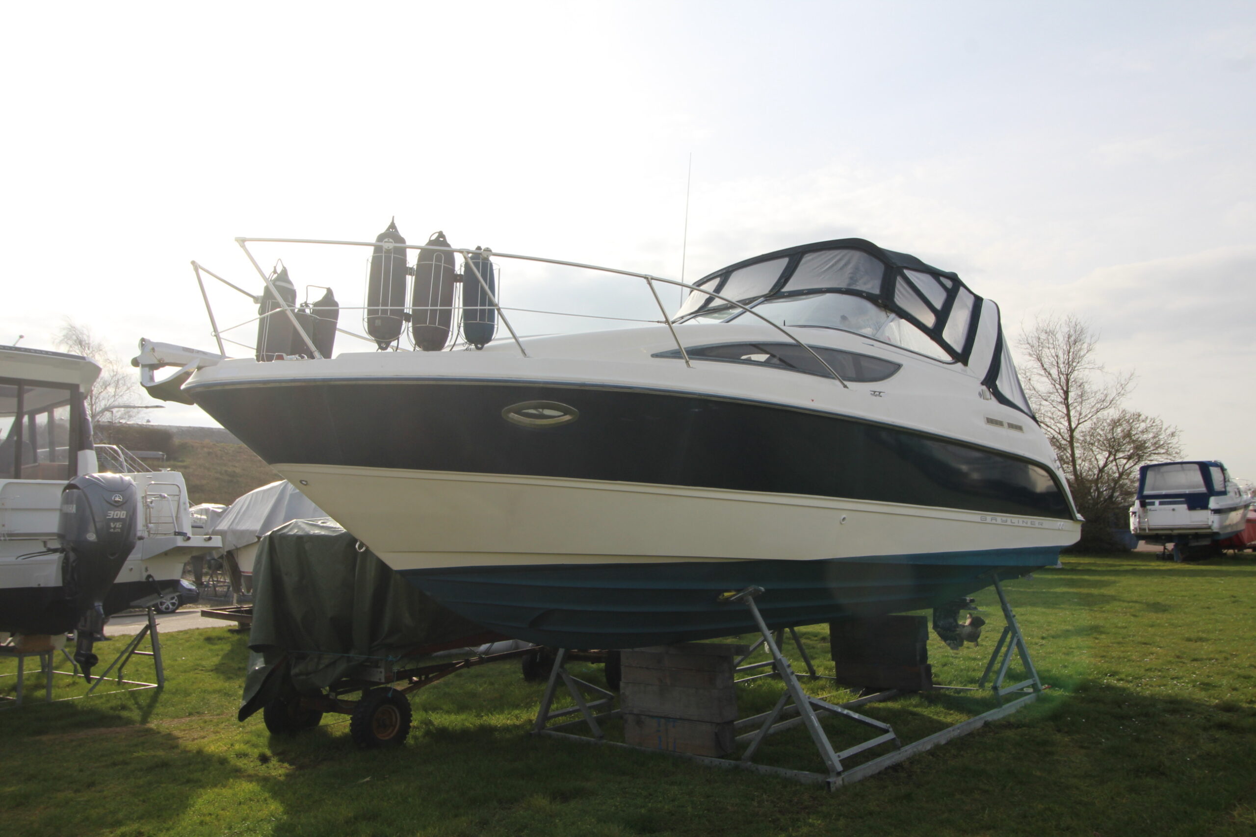 2003 Bayliner 285 for sale (photo 45)