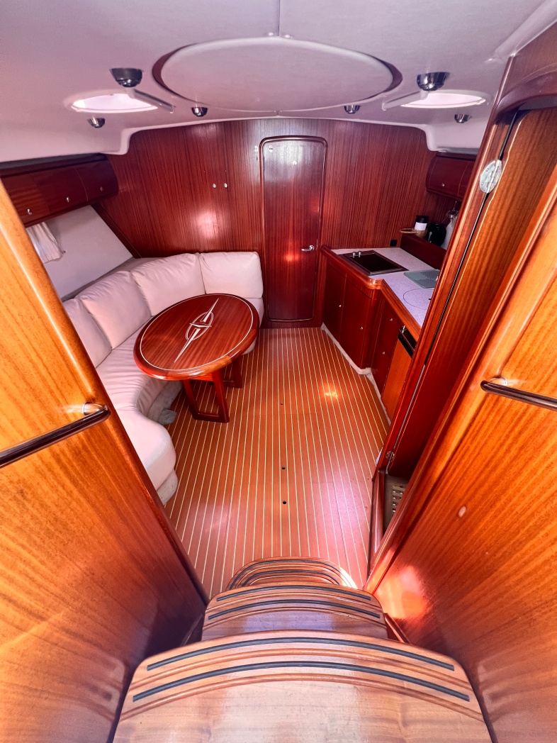 2005 Bavaria 37 HT Sport à vendre (photo 3)