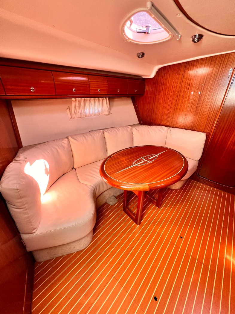 2005 Bavaria 37 HT Sport à vendre (photo 4)