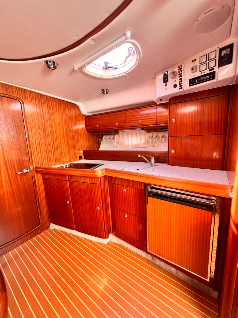2005 Bavaria 37 HT Sport à vendre (photo 5)