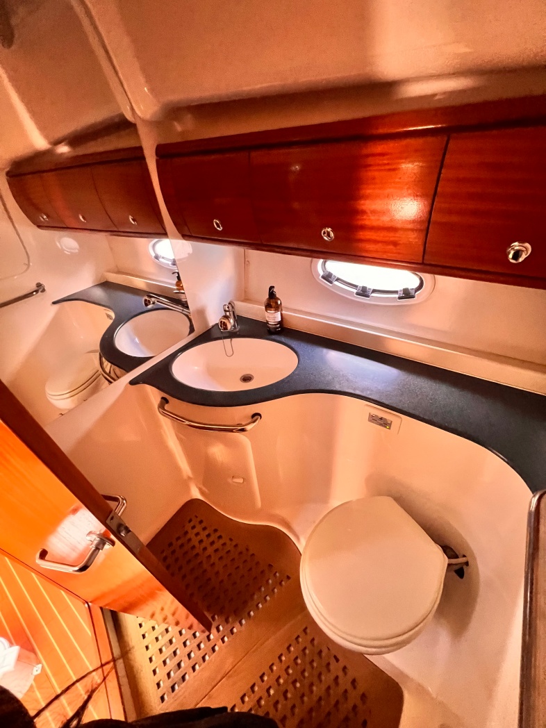 2005 Bavaria 37 HT Sport à vendre (photo 11)