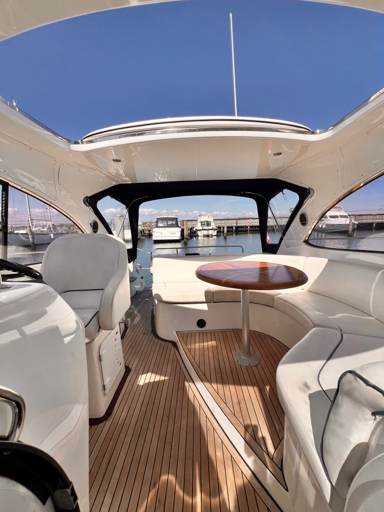 2005 Bavaria 37 HT Sport à vendre (photo 15)