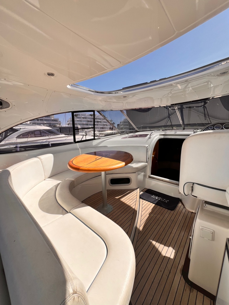 2005 Bavaria 37 HT Sport à vendre (photo 16)