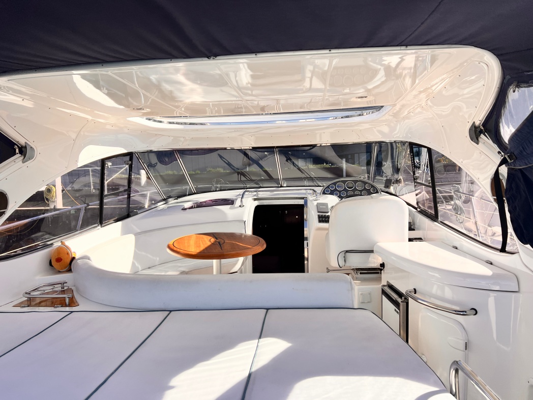 2005 Bavaria 37 HT Sport à vendre (photo 17)