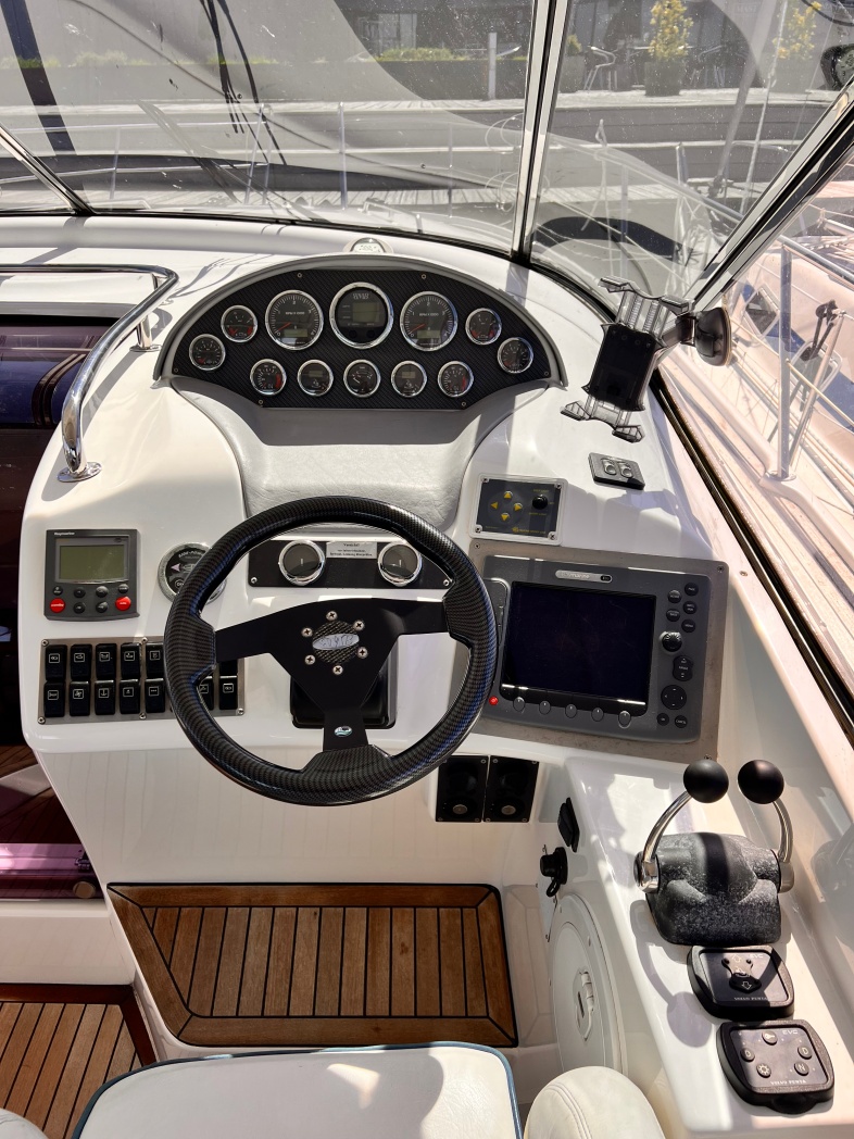 2005 Bavaria 37 HT Sport à vendre (photo 18)