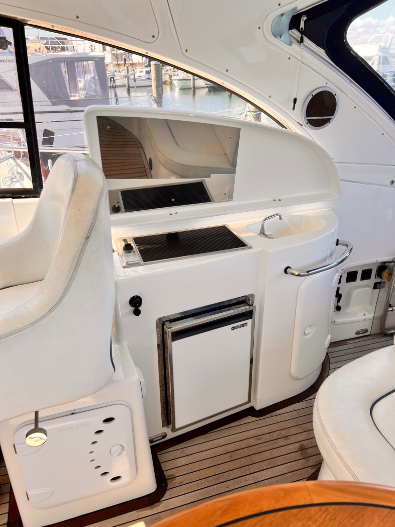 2005 Bavaria 37 HT Sport à vendre (photo 20)
