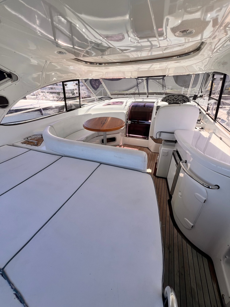 2005 Bavaria 37 HT Sport à vendre (photo 23)